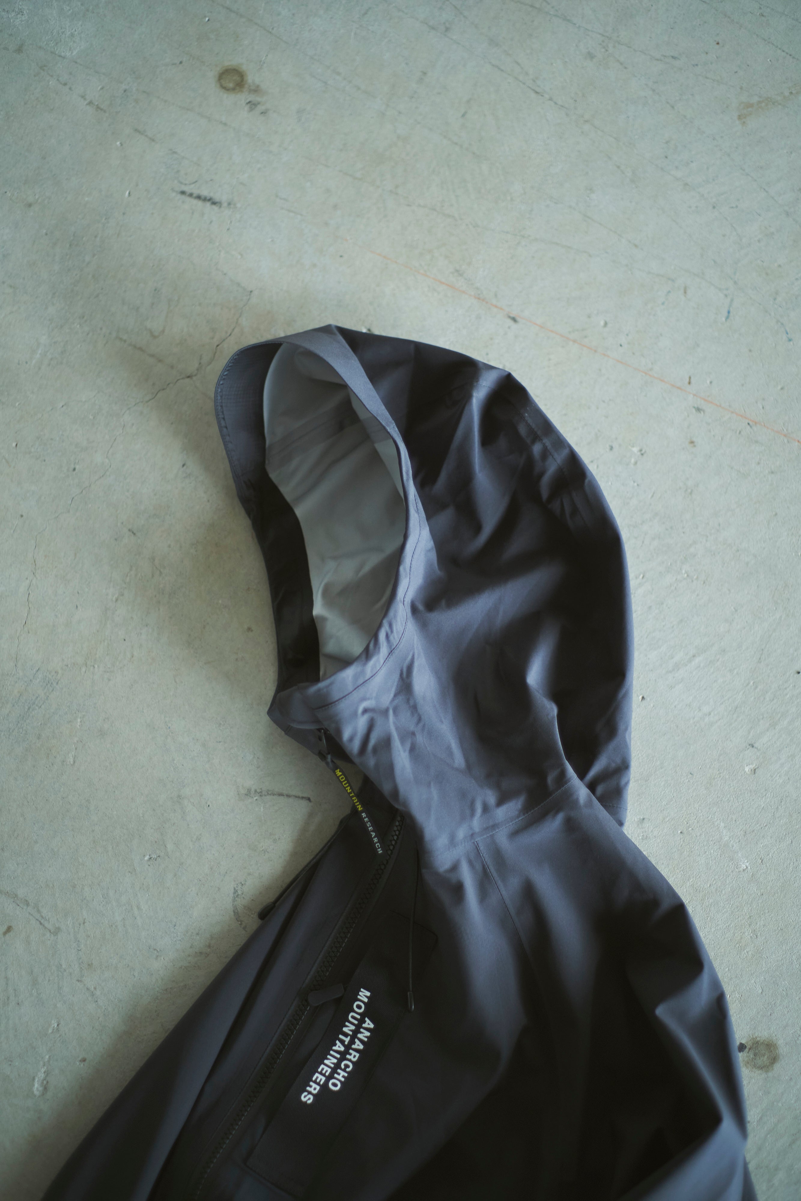 Mountain Research / I.D. Parka