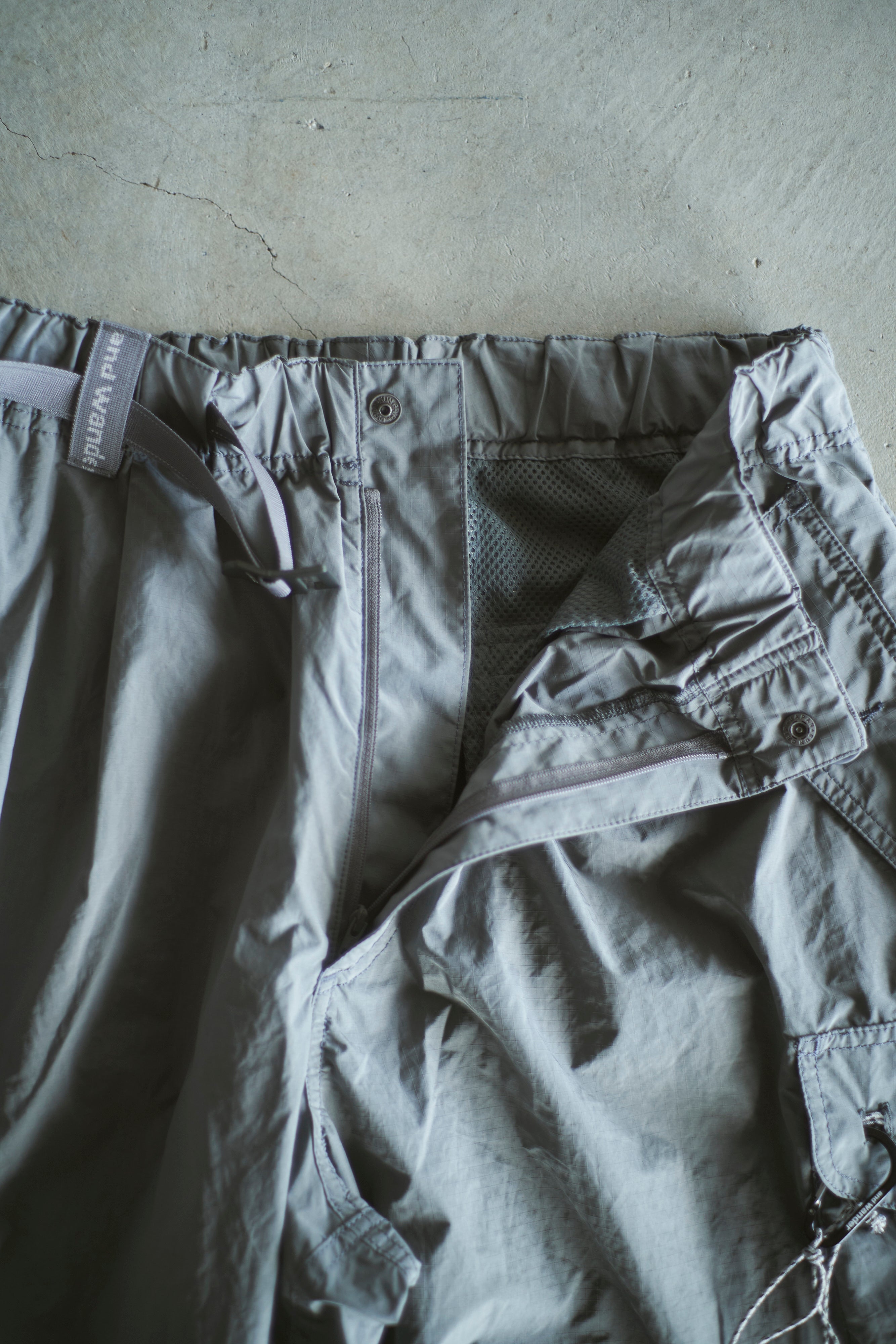andwander / oversized cargo pants
