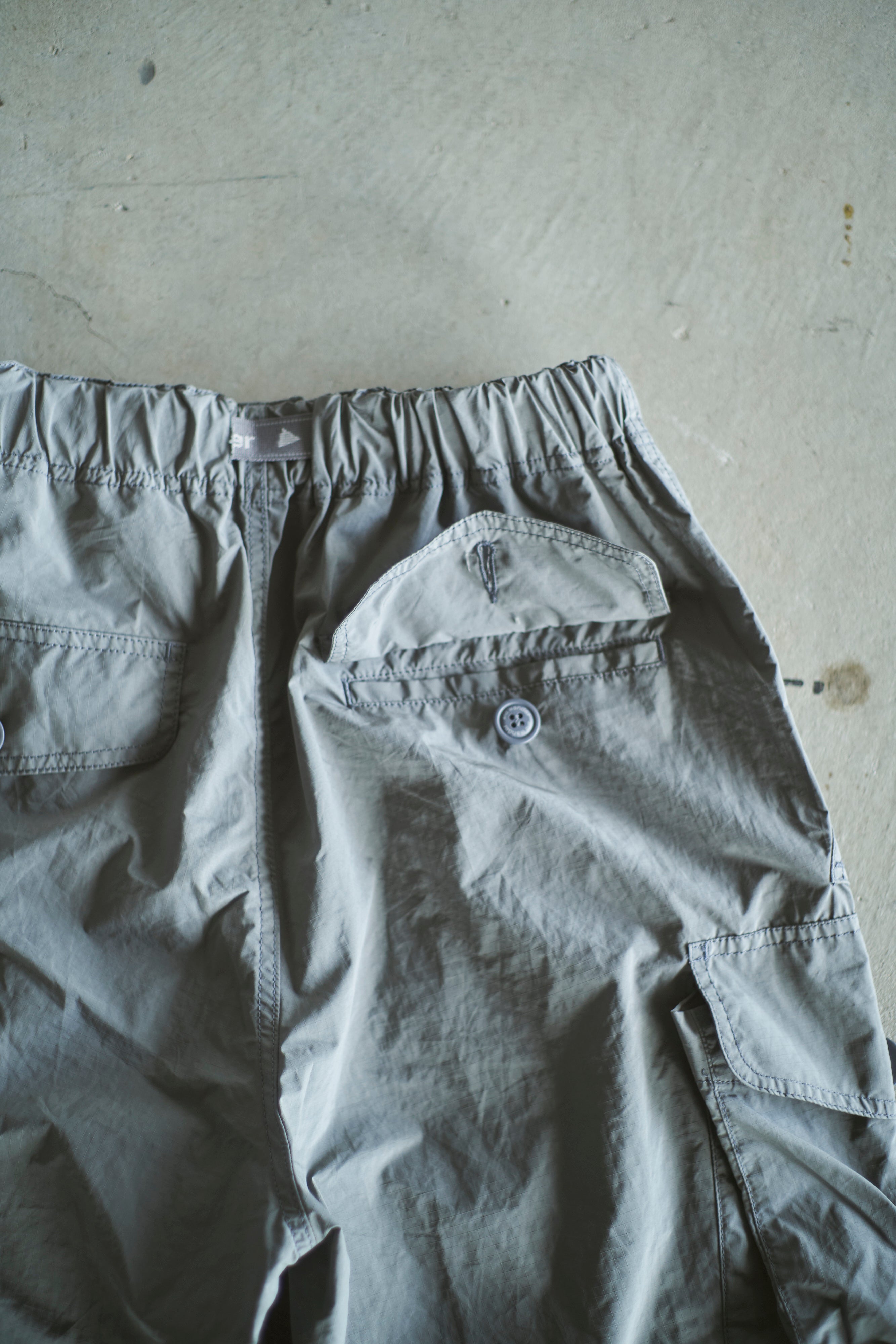 andwander / oversized cargo pants