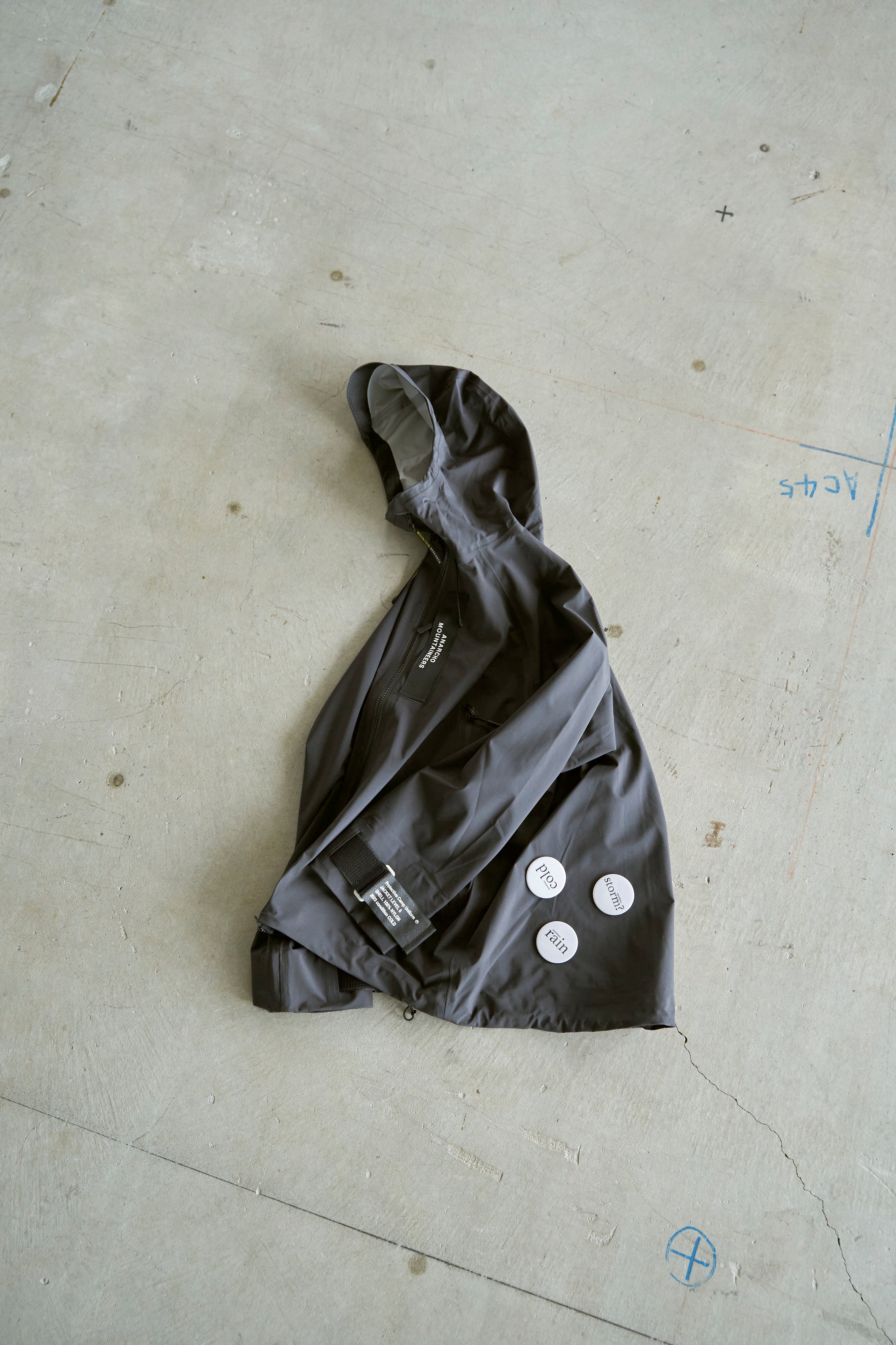 Mountain Research / I.D. Parka