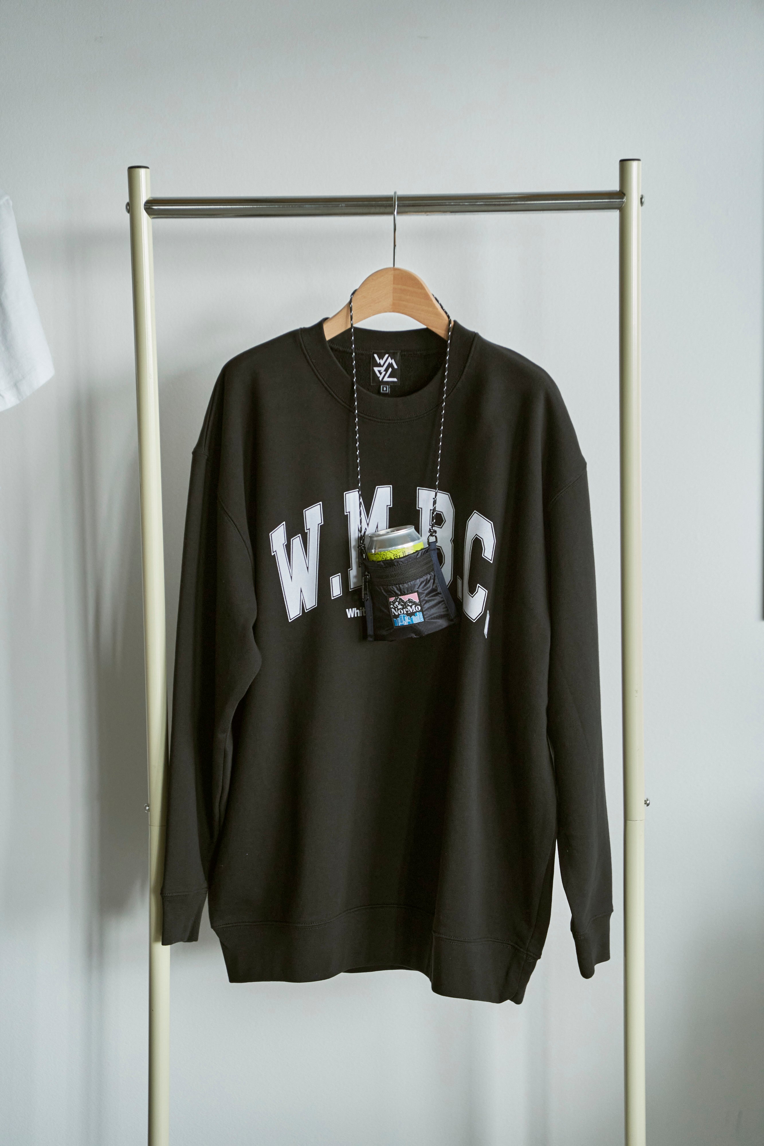 cobmaster× NorMo/別注クージーサコッシュ