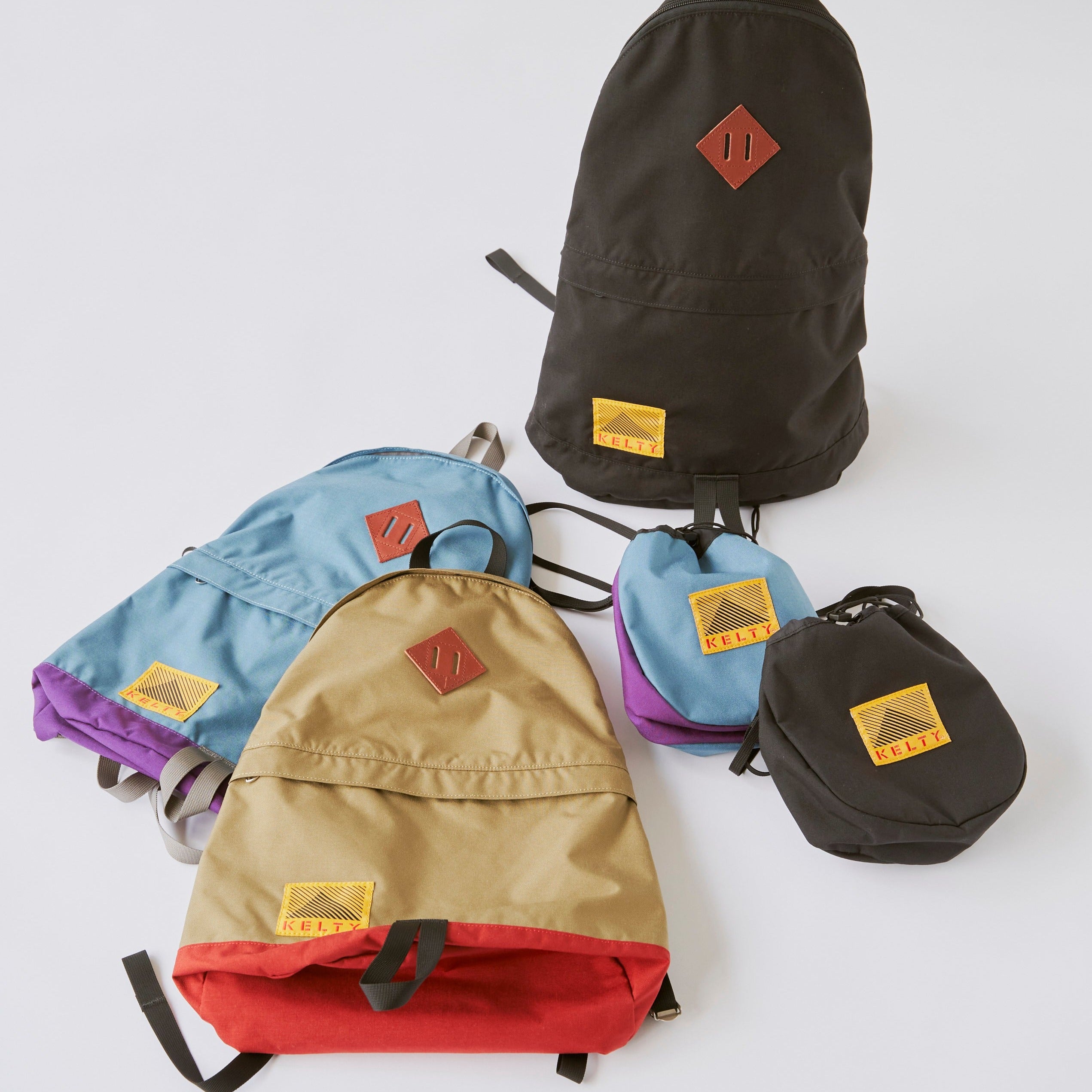 KELTY / 80s KINCHAKU