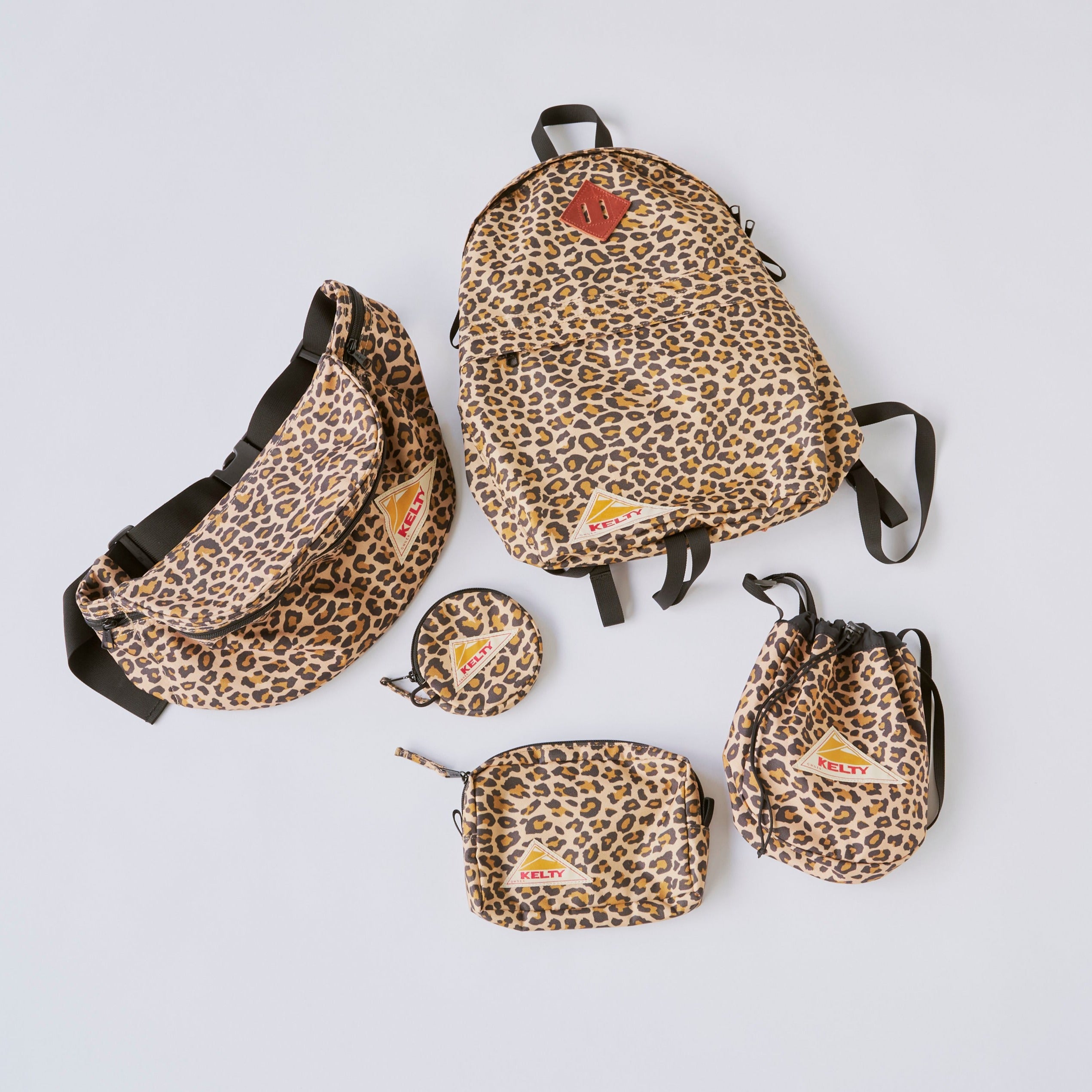 KELTY / DP CIRCLE COIN CASE 2