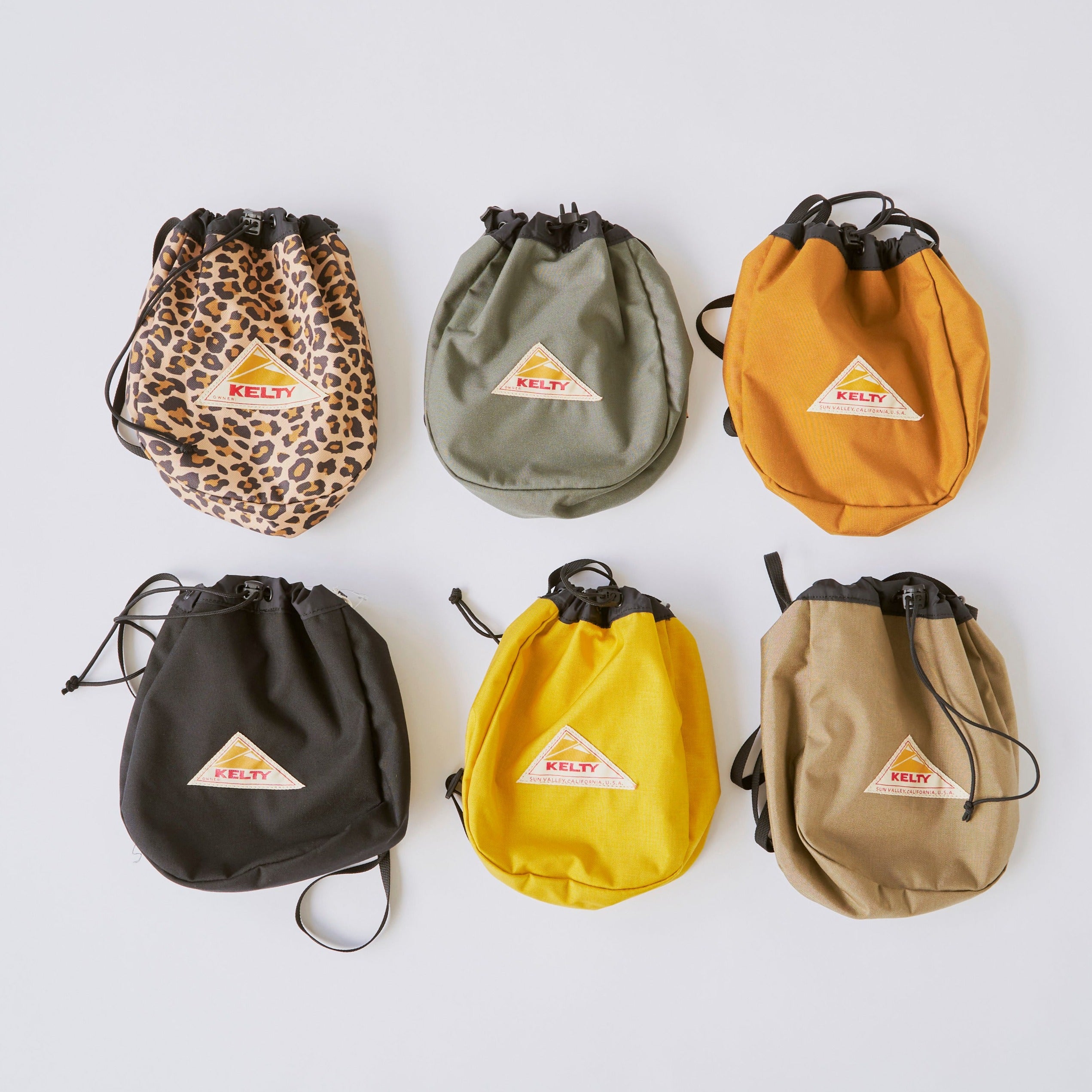 KELTY / KINCHAKU SHOULDER