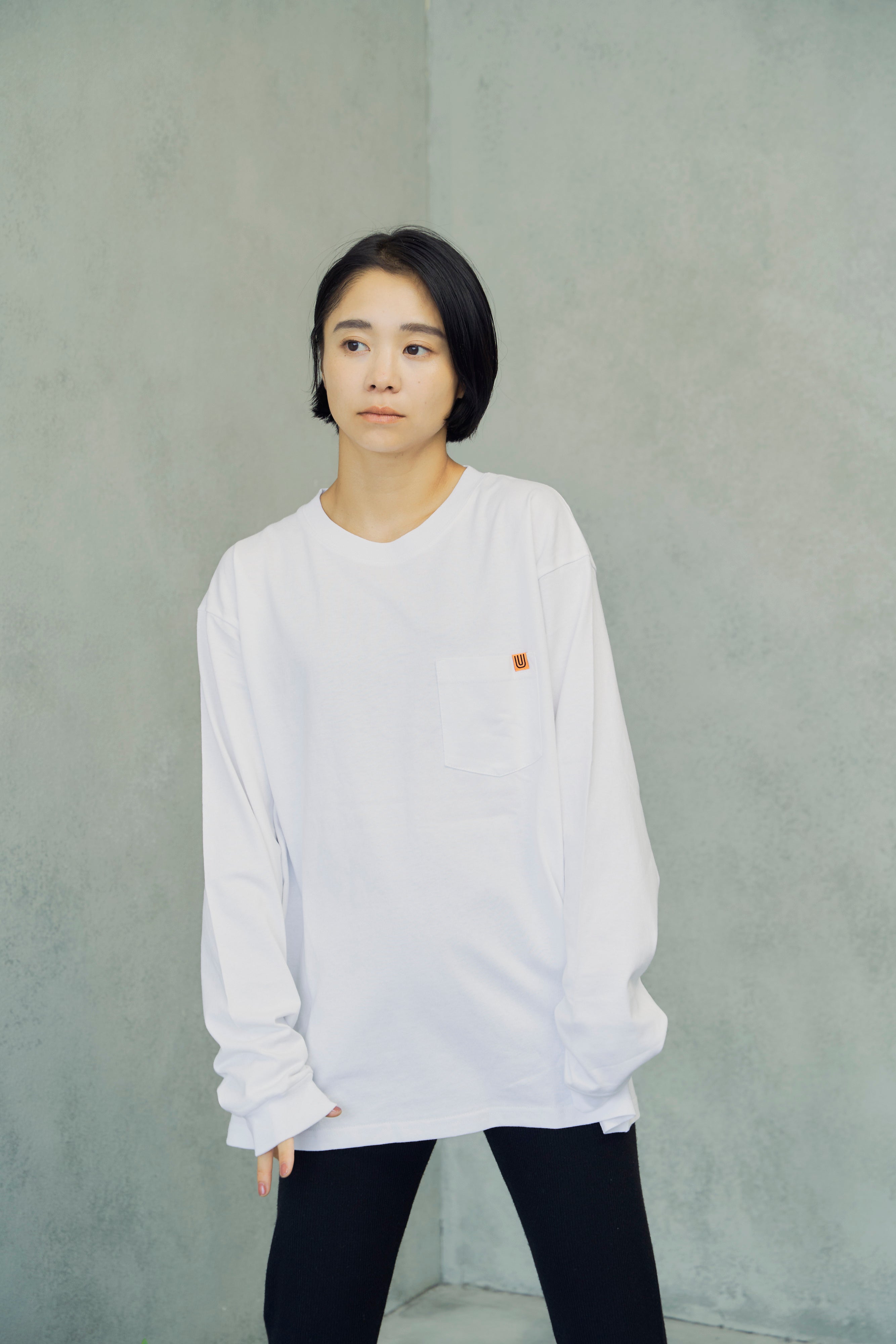 UNIVERSAL OVERALL  / POCKET L/S