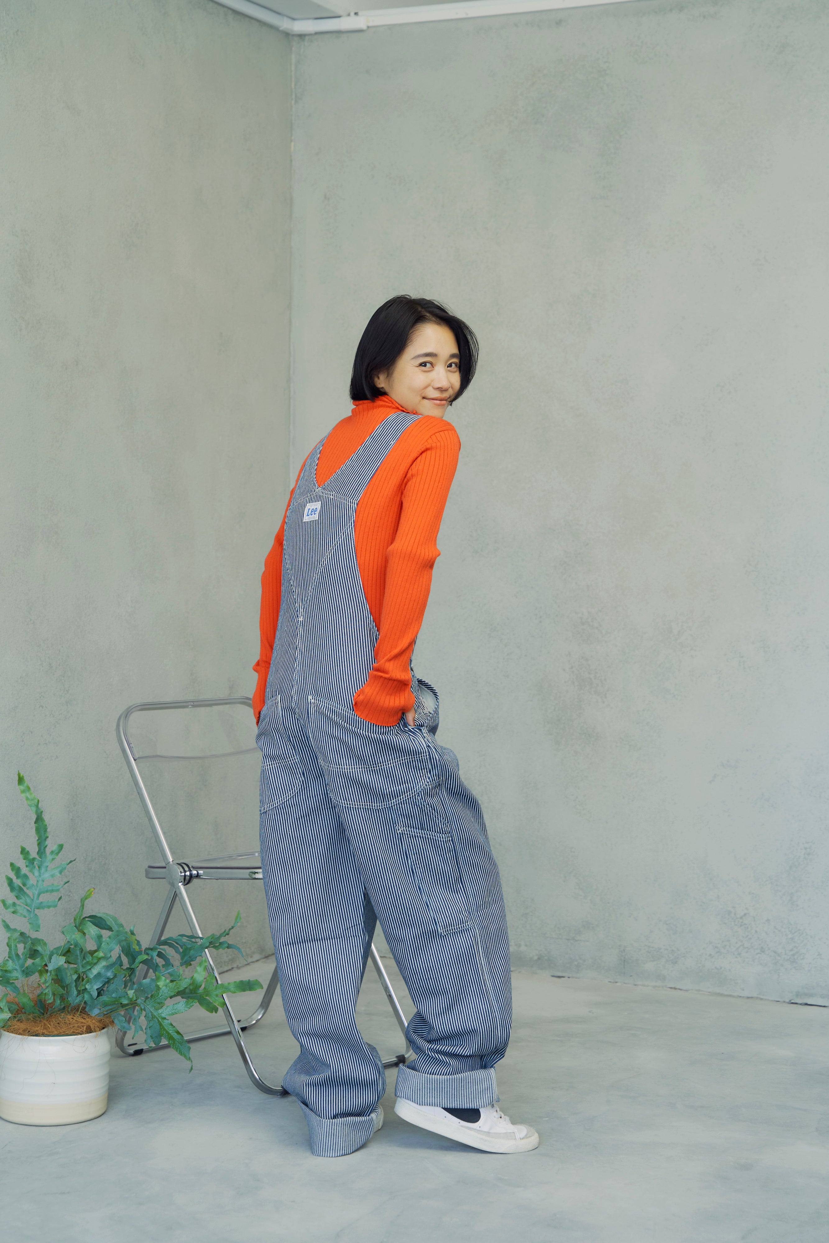 Lee / DUNGAREES OVERALLS