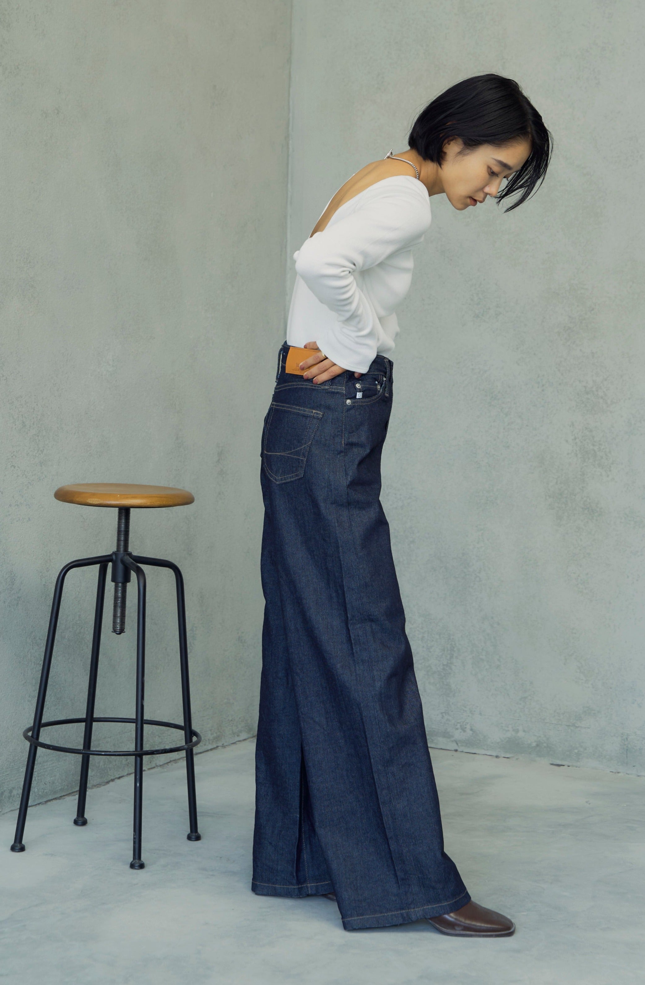 SOMETHING / LISA WIDE