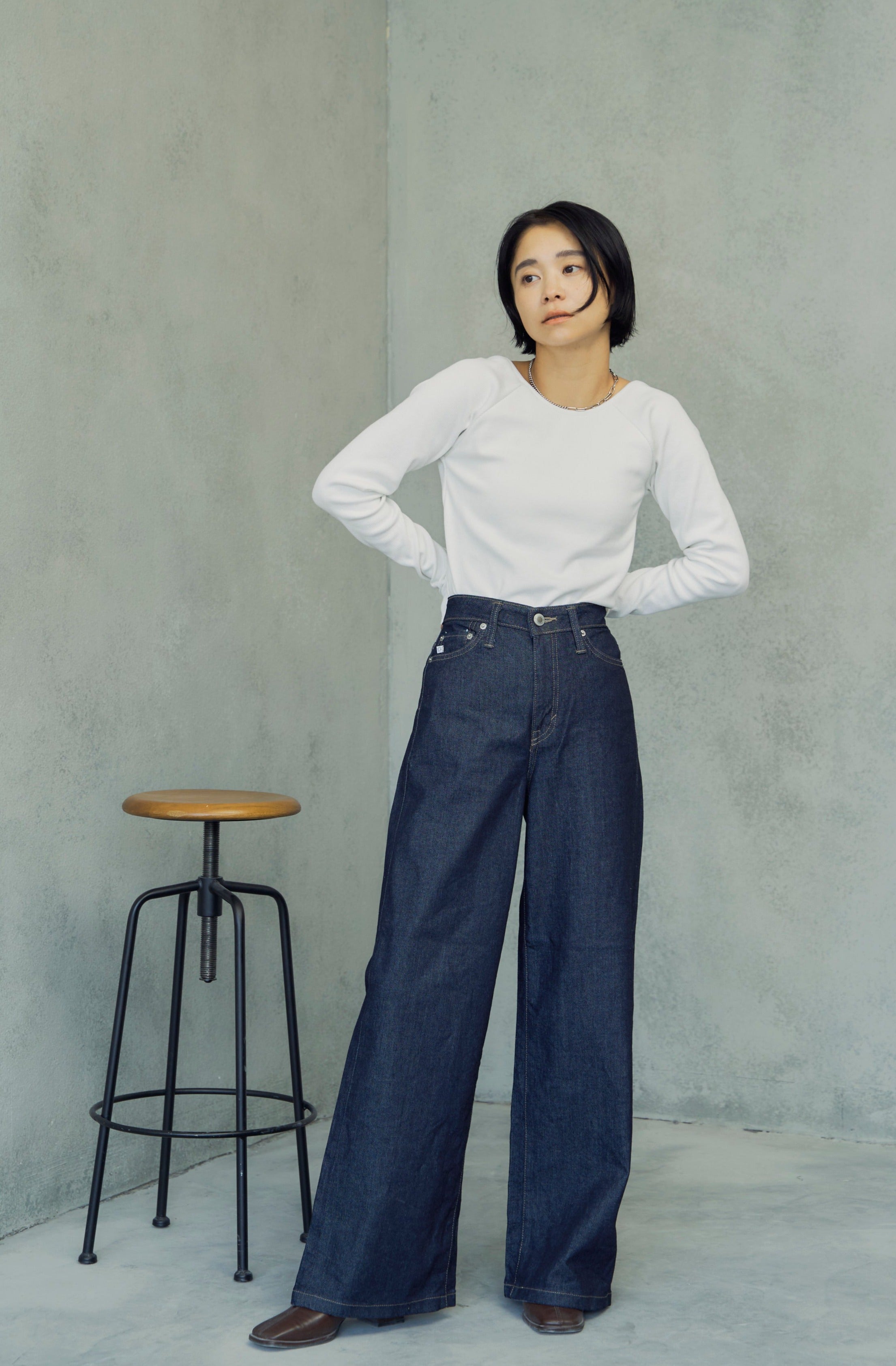 SOMETHING / LISA WIDE