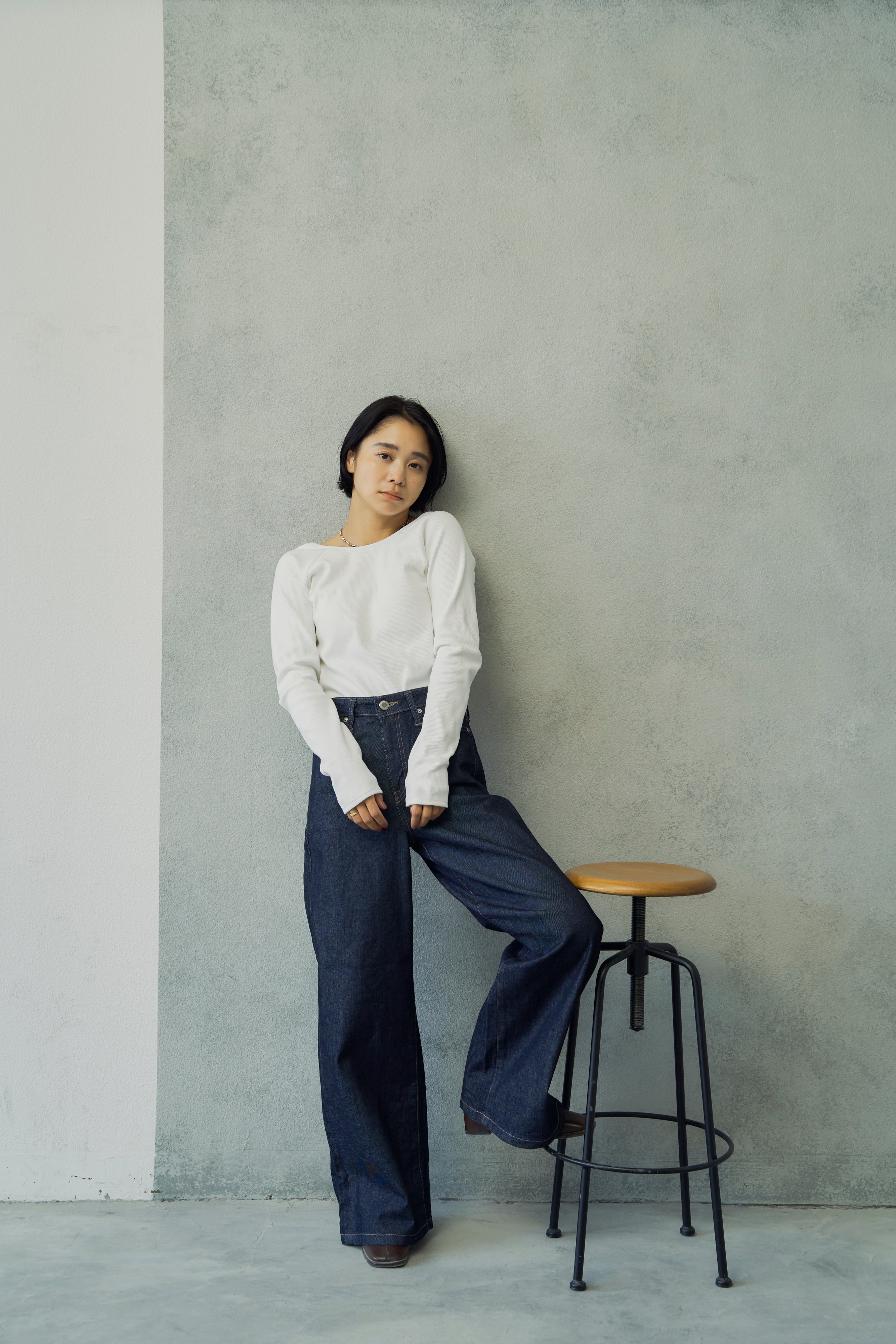 SOMETHING / LISA WIDE