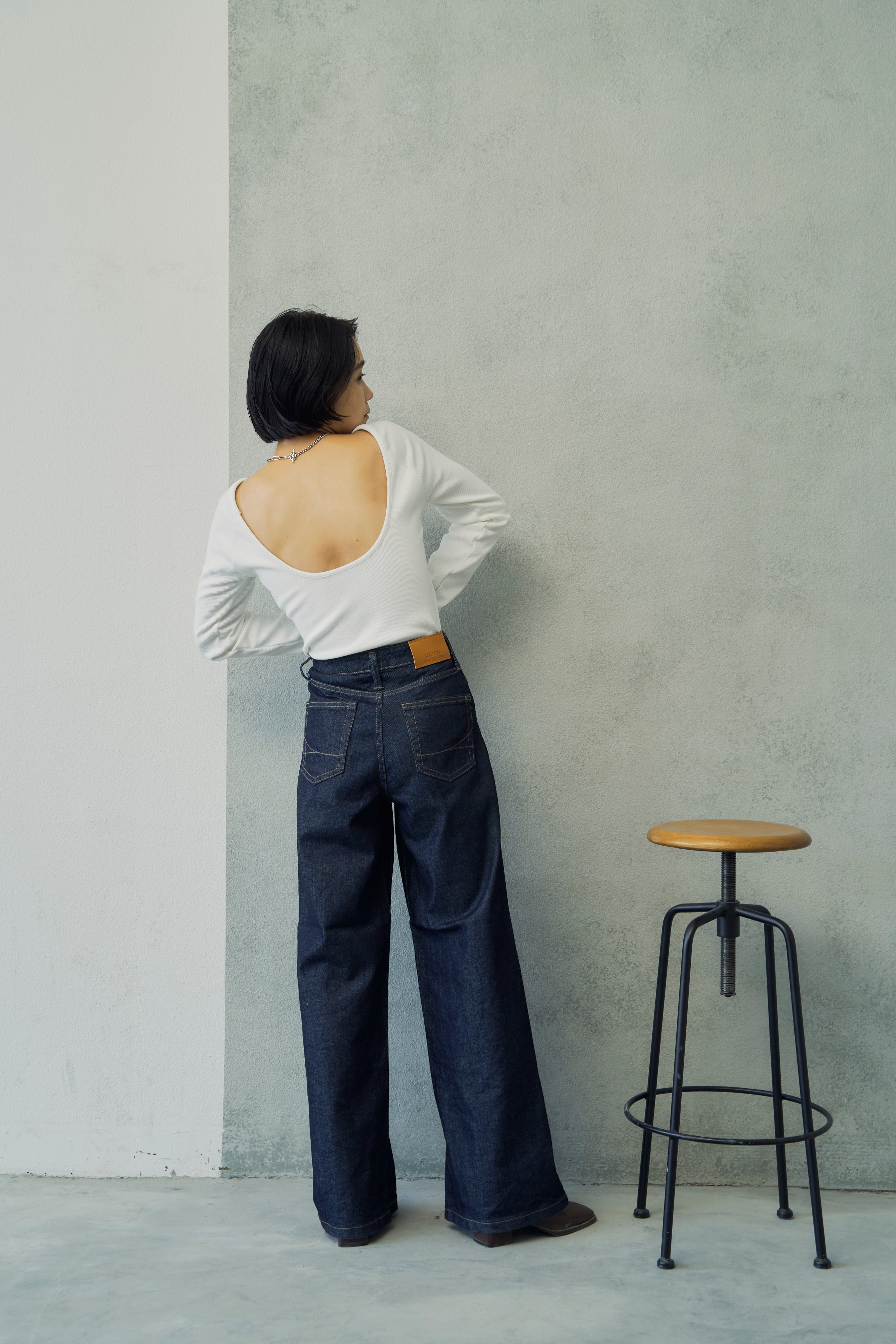 SOMETHING / LISA WIDE