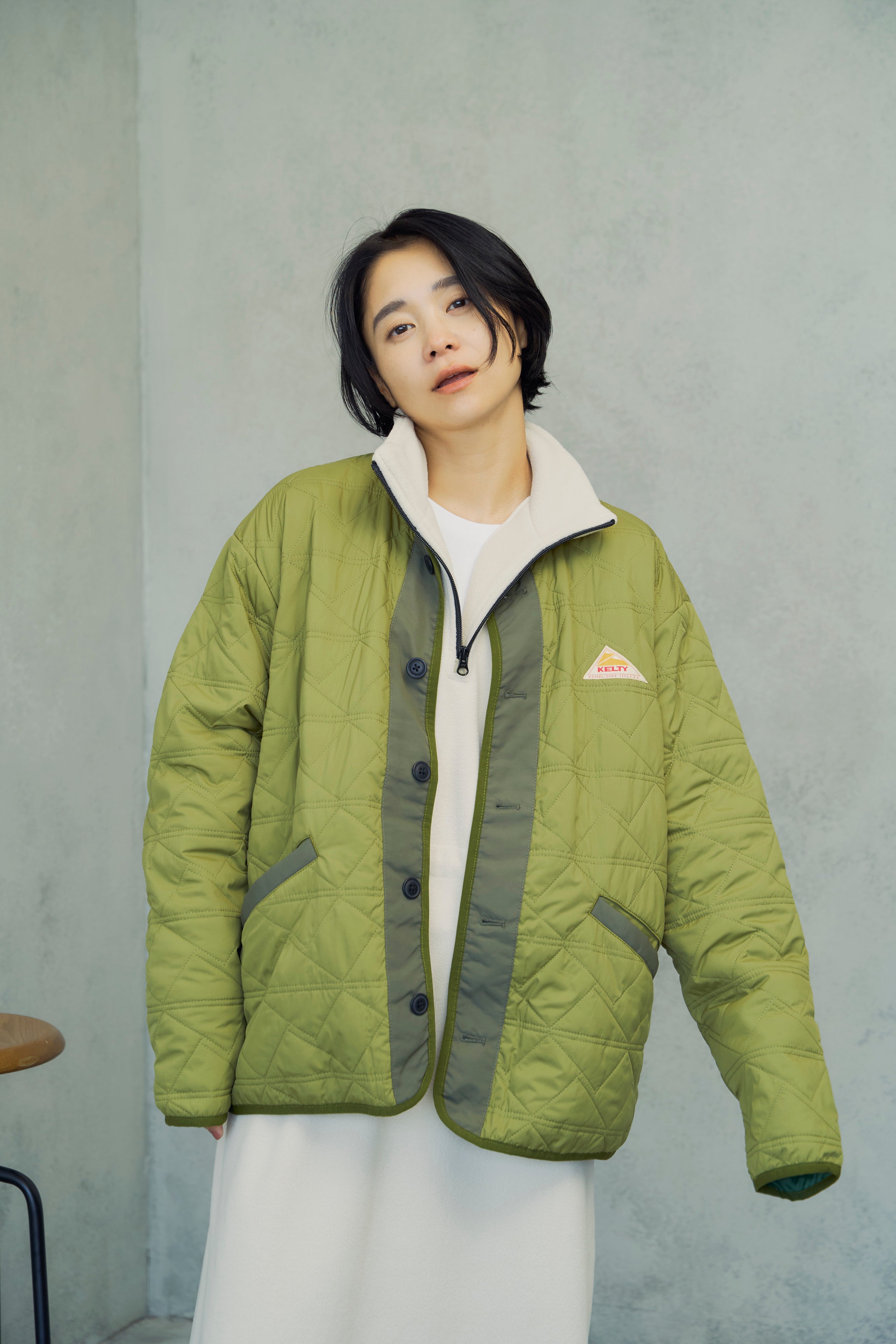 KELTY / Ridgeline Quilting Jacket