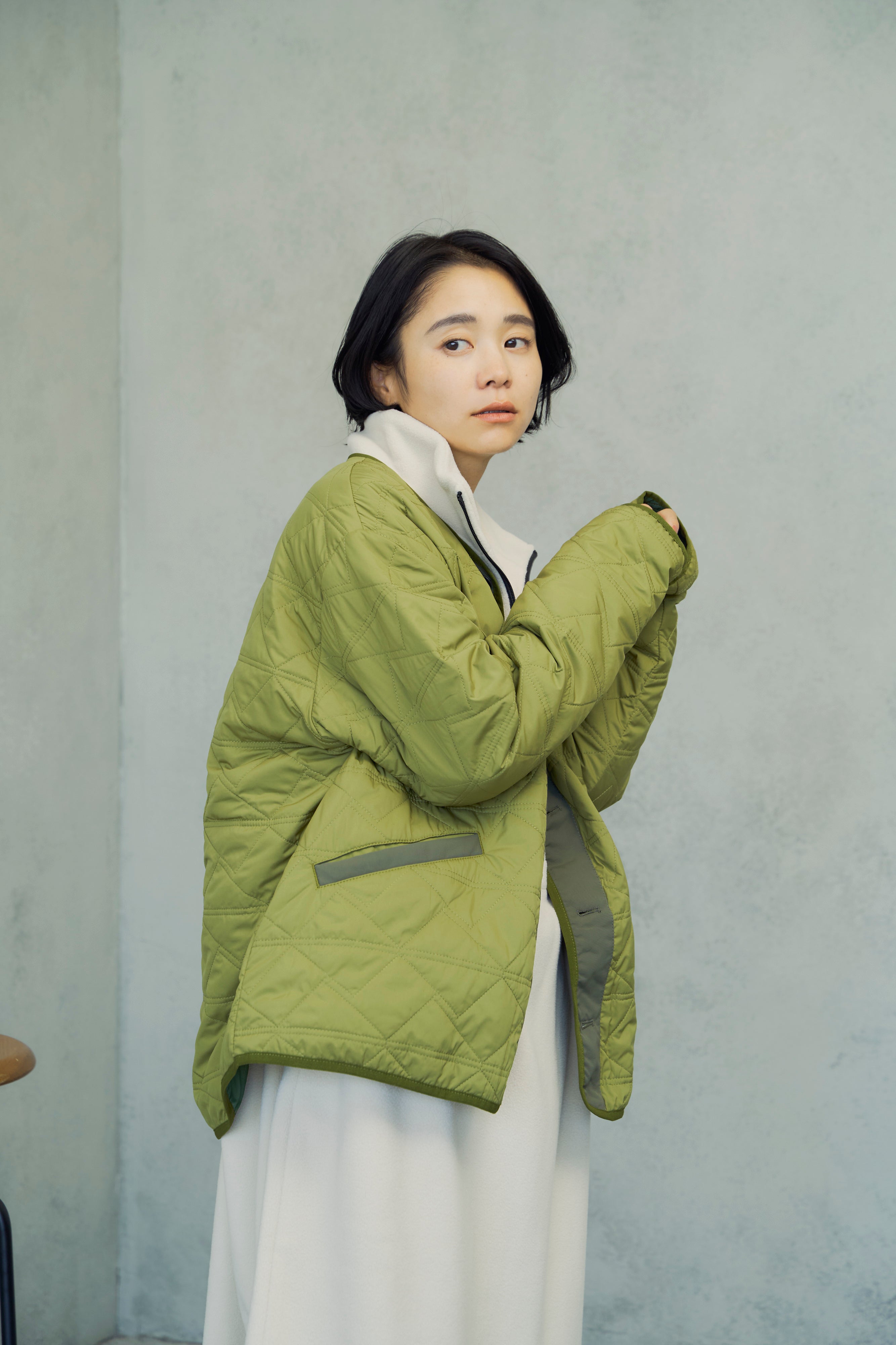 KELTY / Ridgeline Quilting Jacket