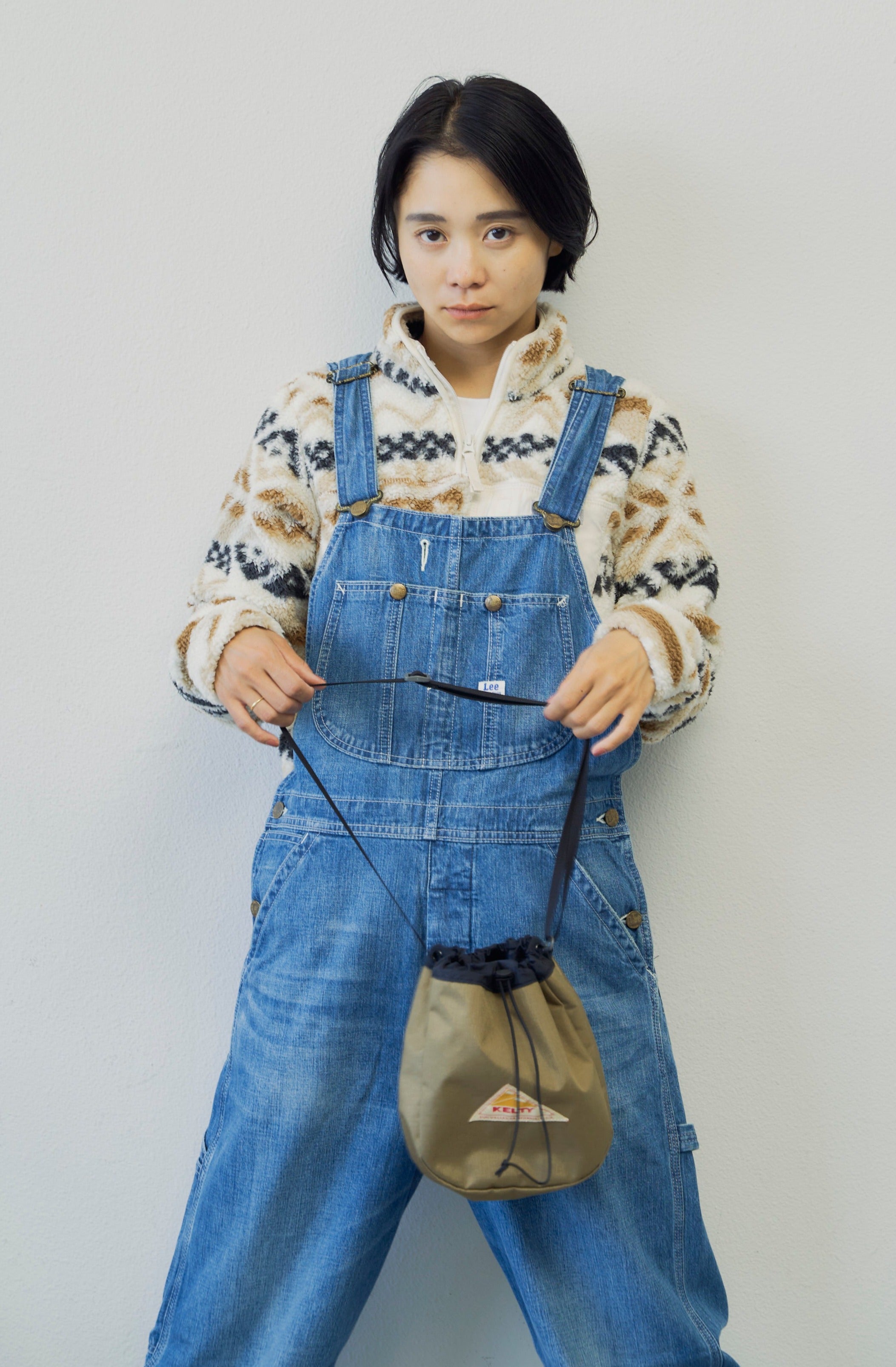 KELTY / KINCHAKU SHOULDER