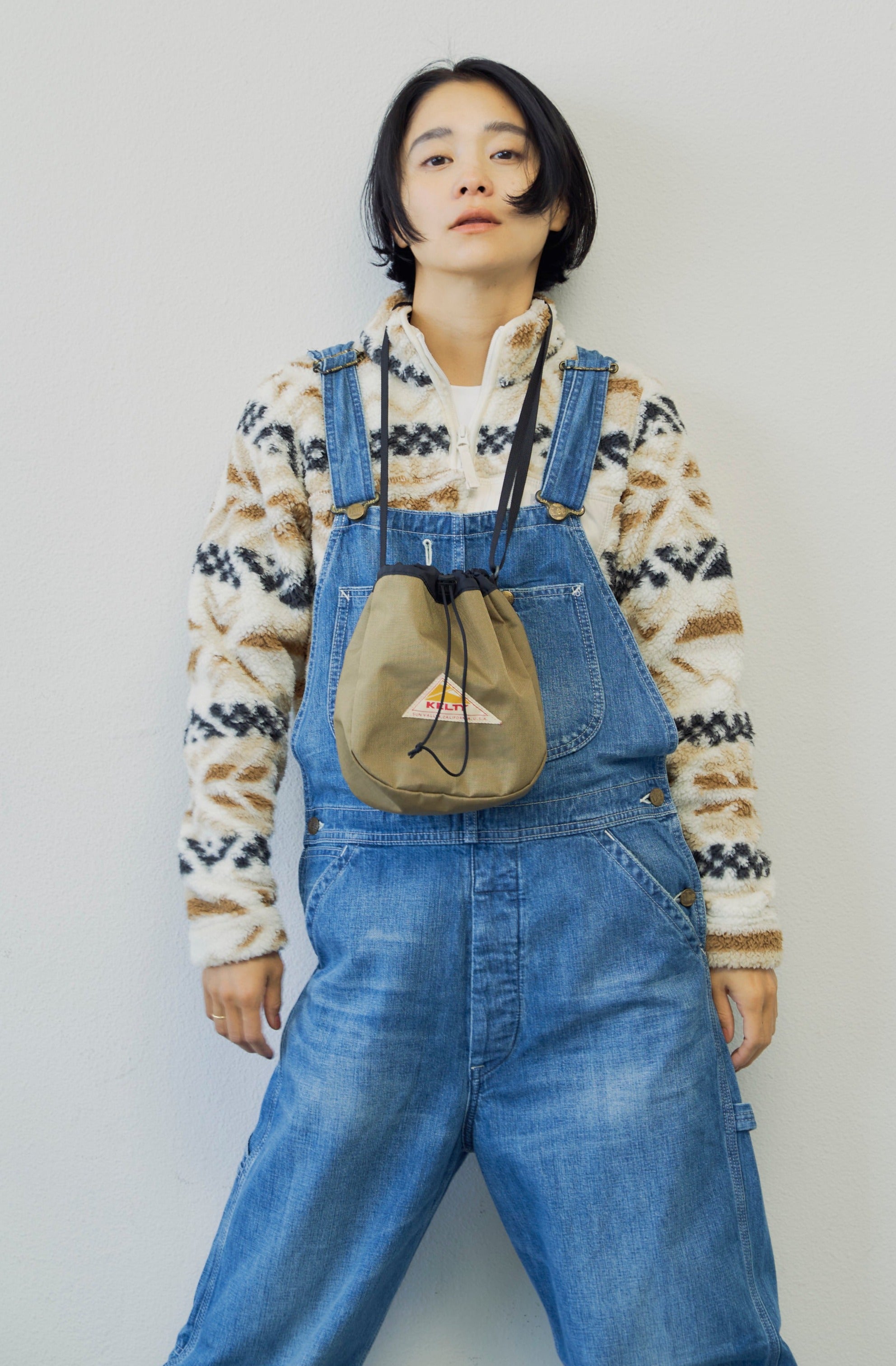 KELTY / KINCHAKU SHOULDER