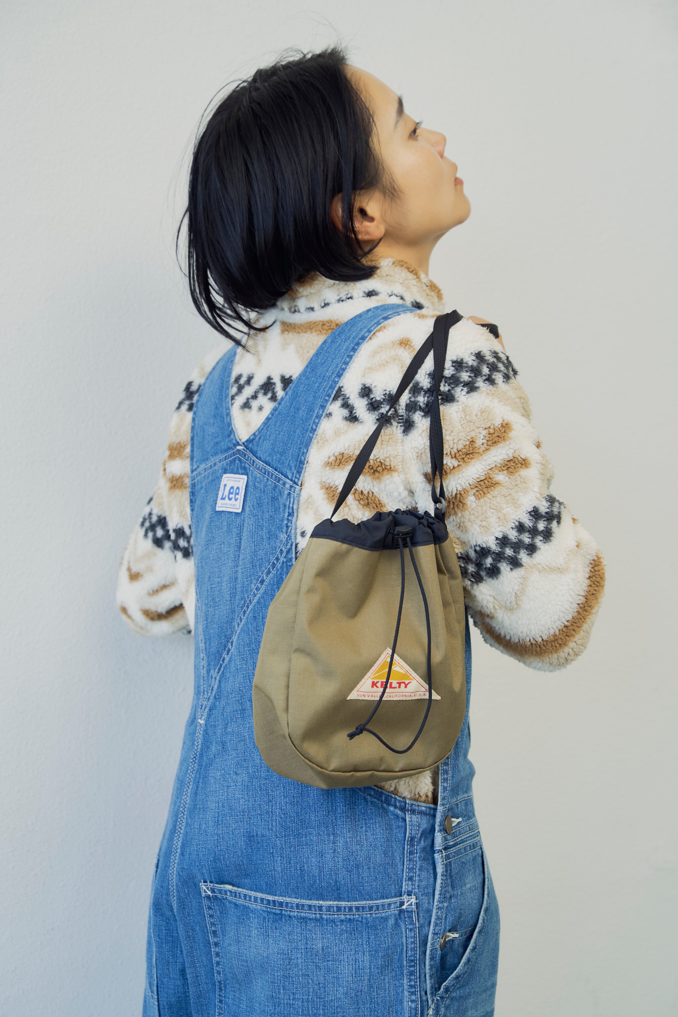 KELTY / KINCHAKU SHOULDER