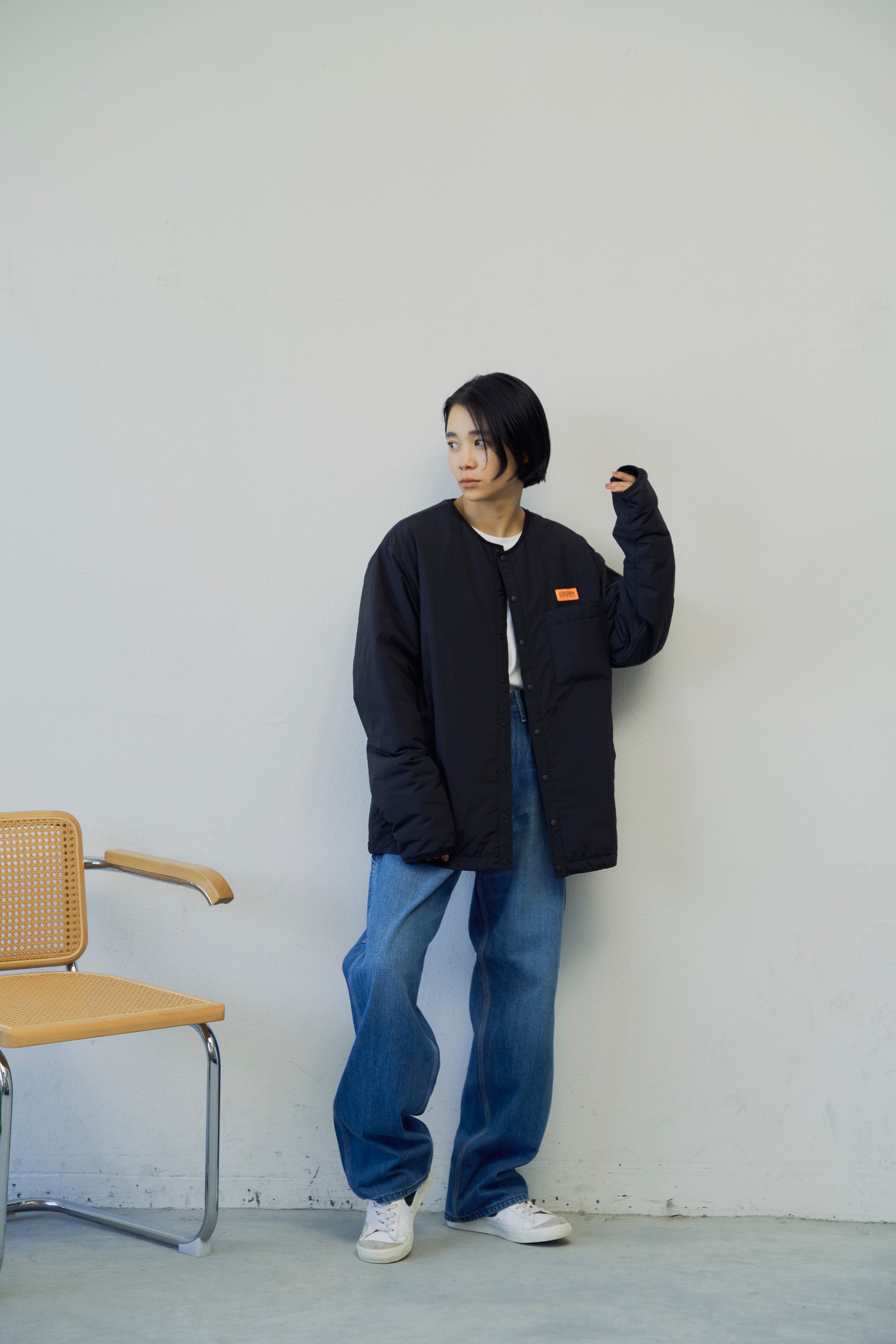 UNIVERSAL OVERALL / INSULATION JACKET