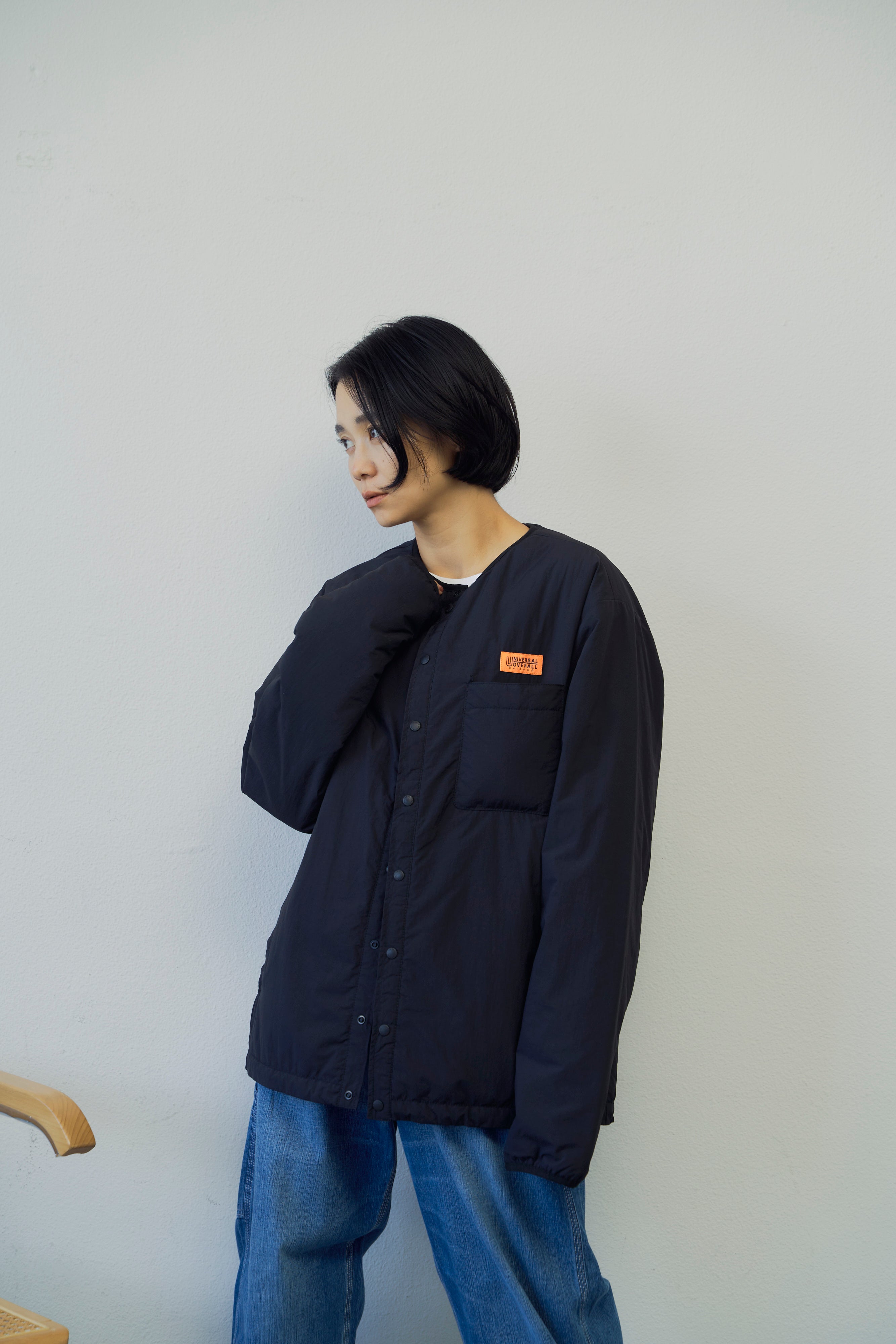 UNIVERSAL OVERALL / INSULATION JACKET