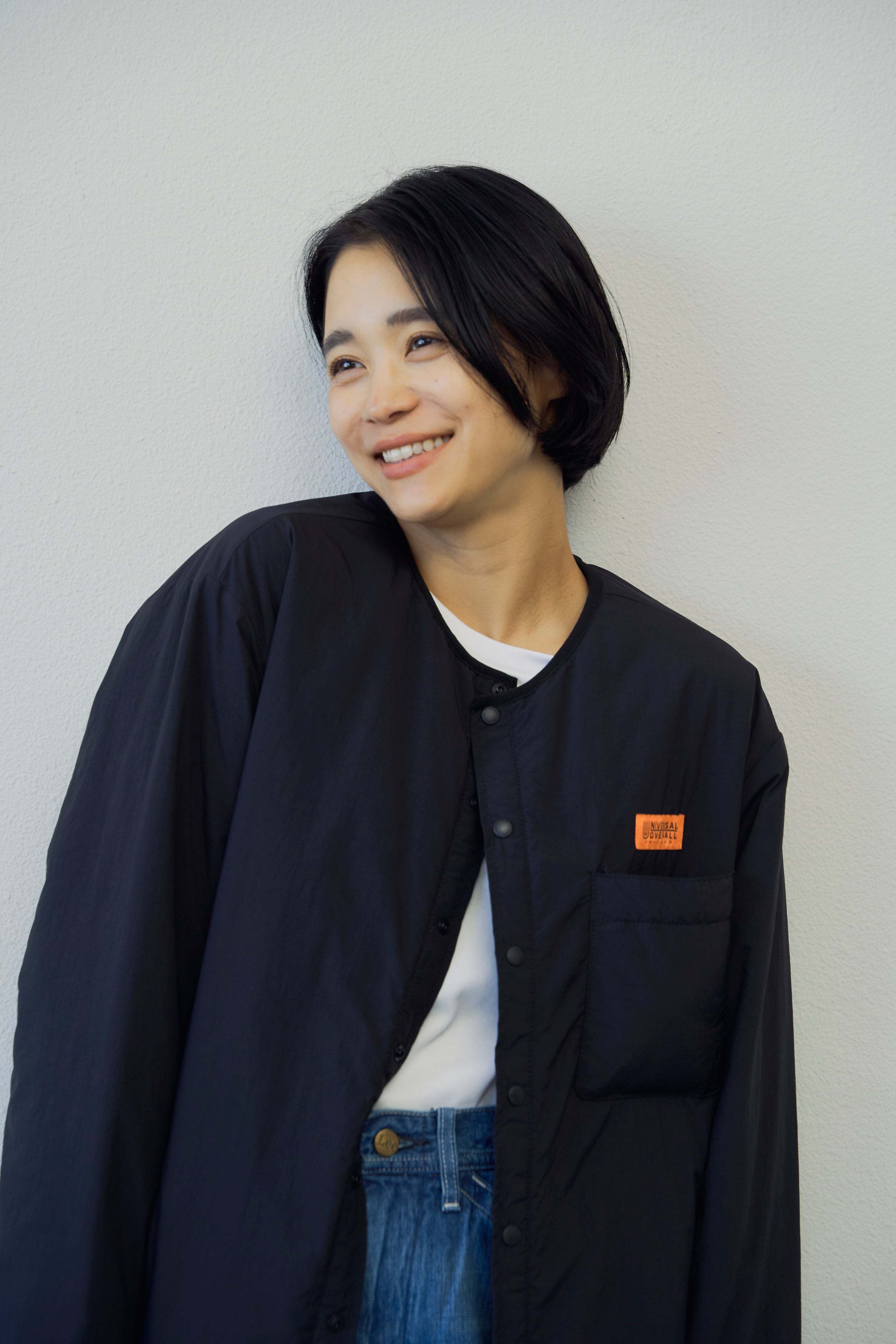 UNIVERSAL OVERALL  / INSULATION JACKET