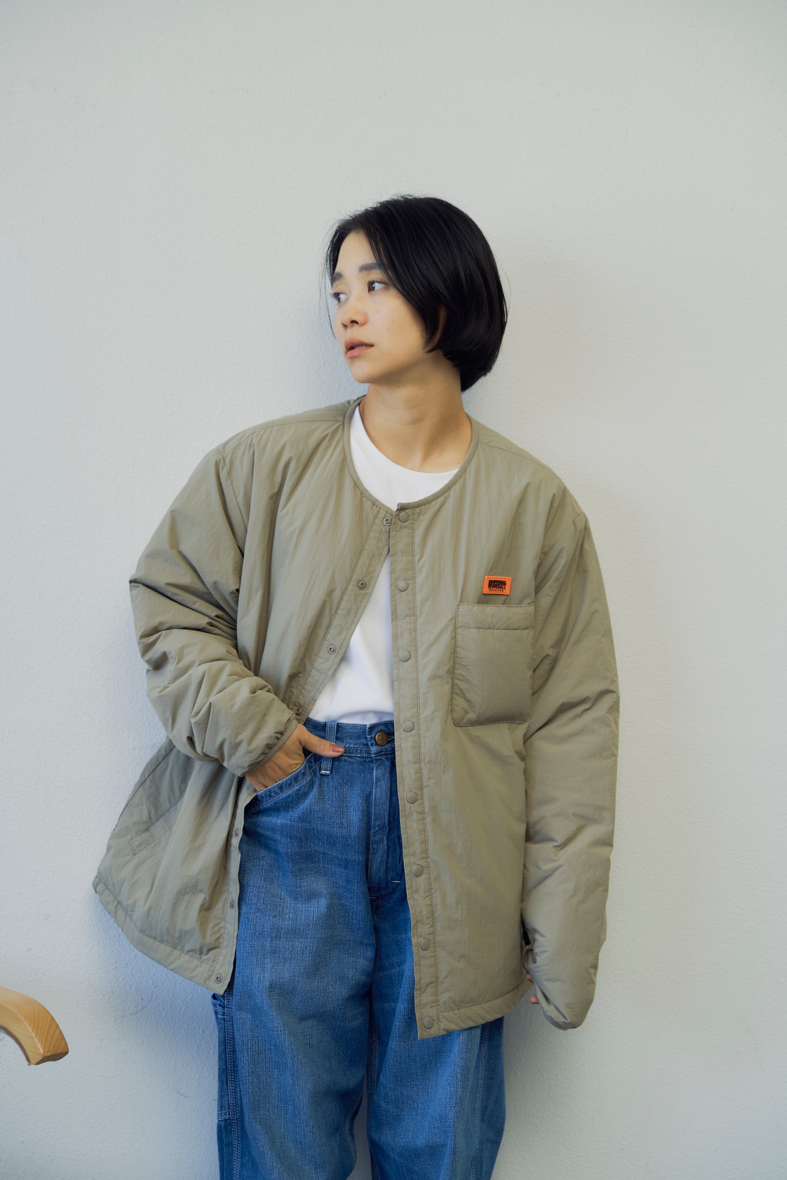 UNIVERSAL OVERALL / INSULATION JACKET