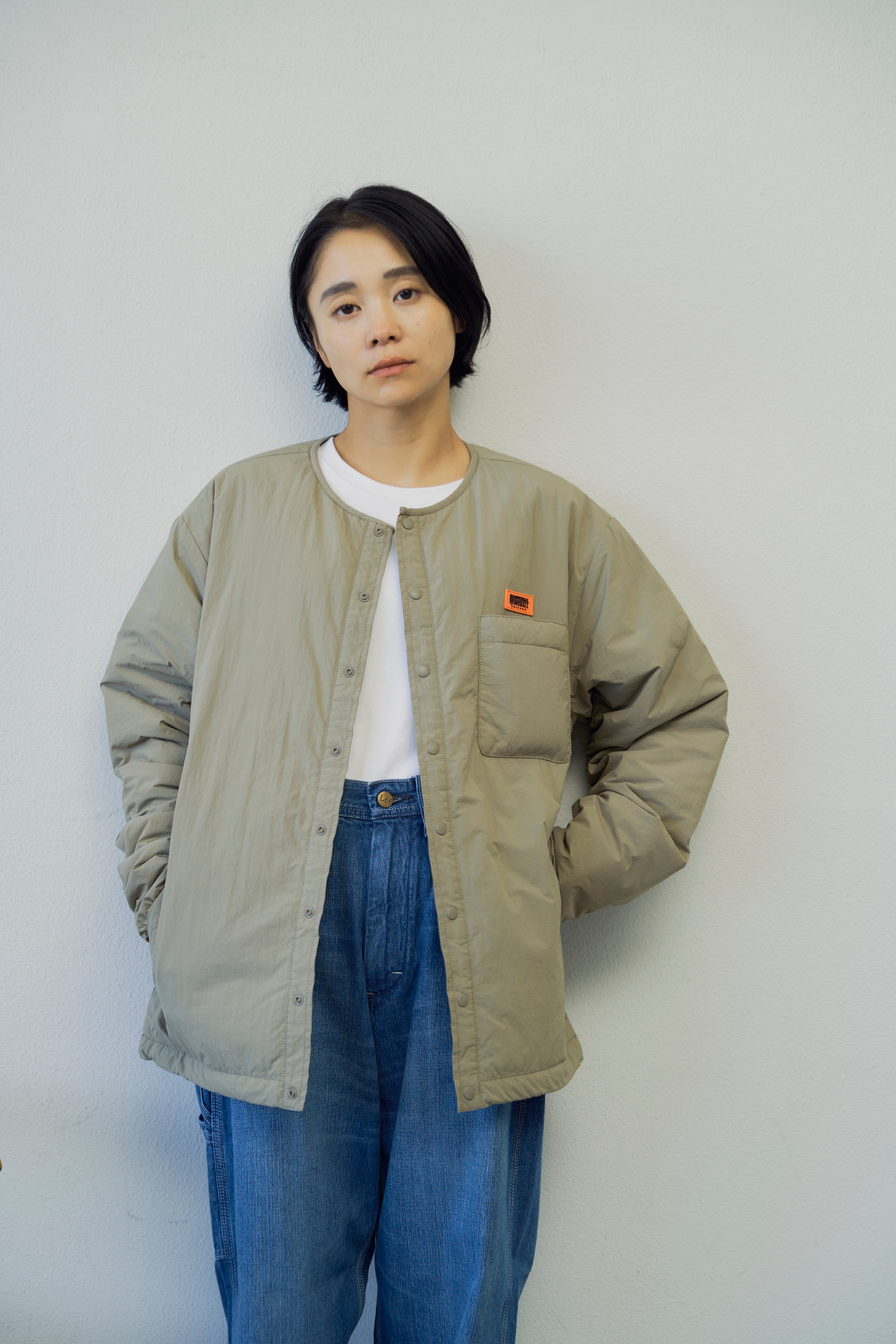 UNIVERSAL OVERALL / INSULATION JACKET