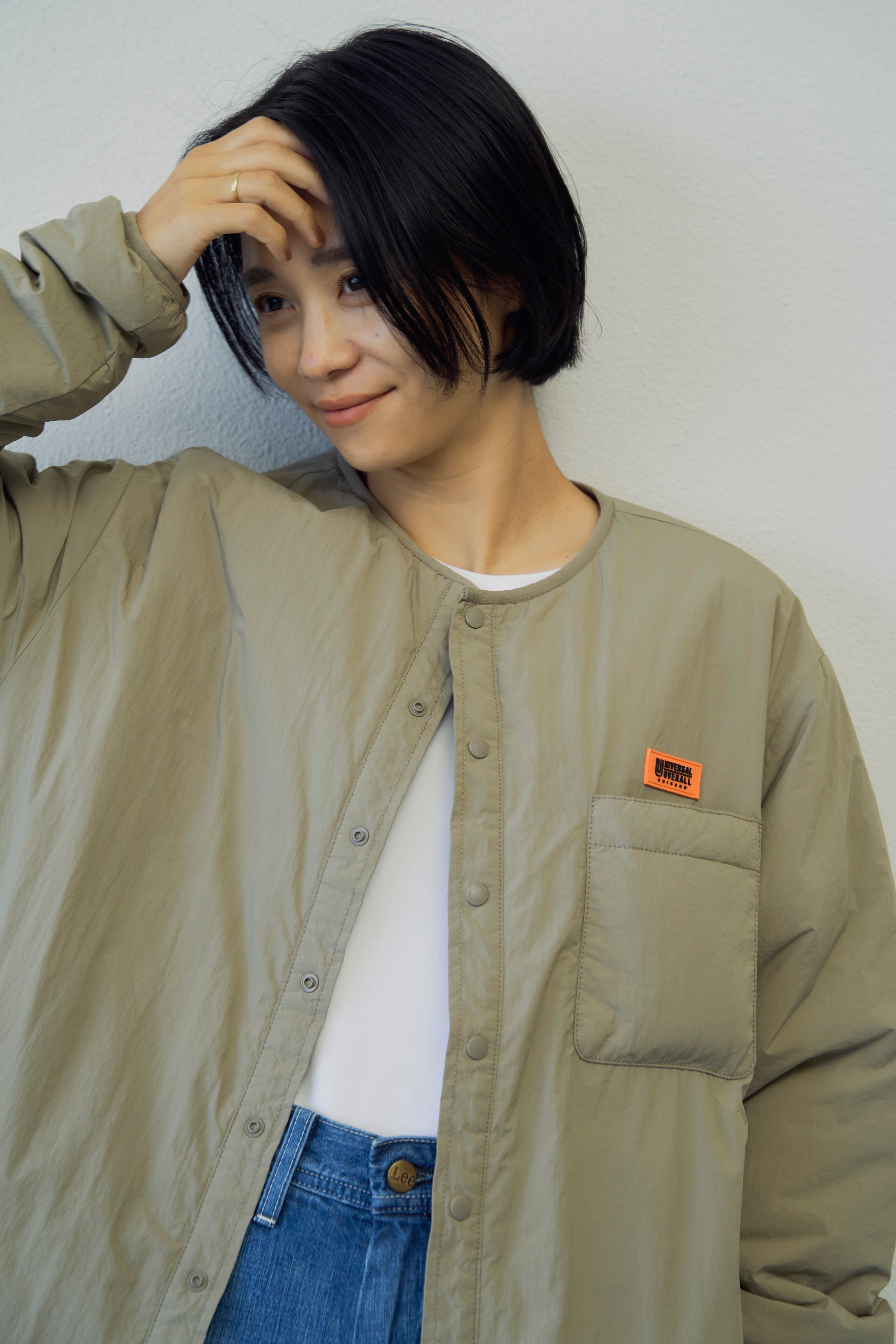 UNIVERSAL OVERALL / INSULATION JACKET