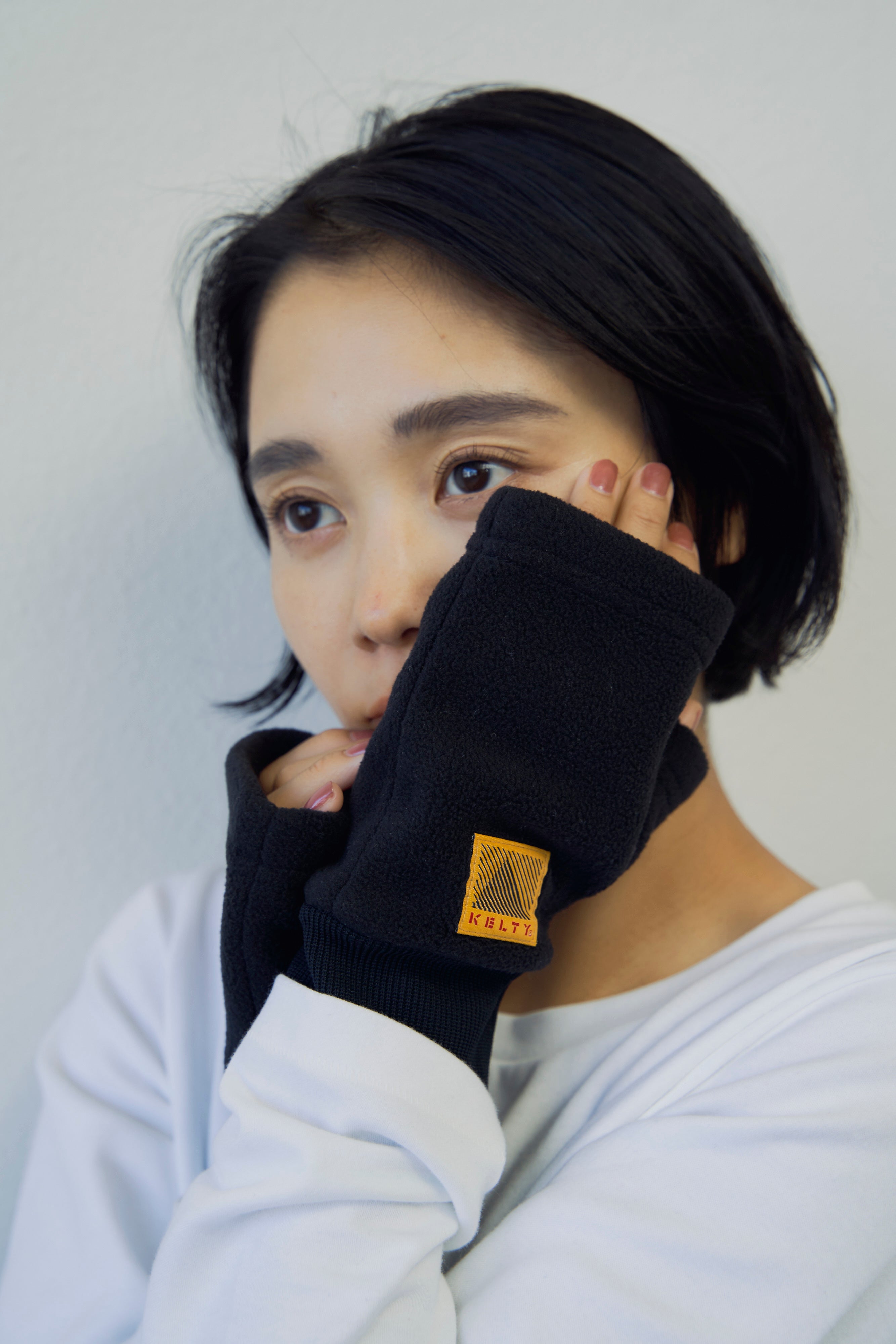 KELTY / 80s Fleece Hand Warmer