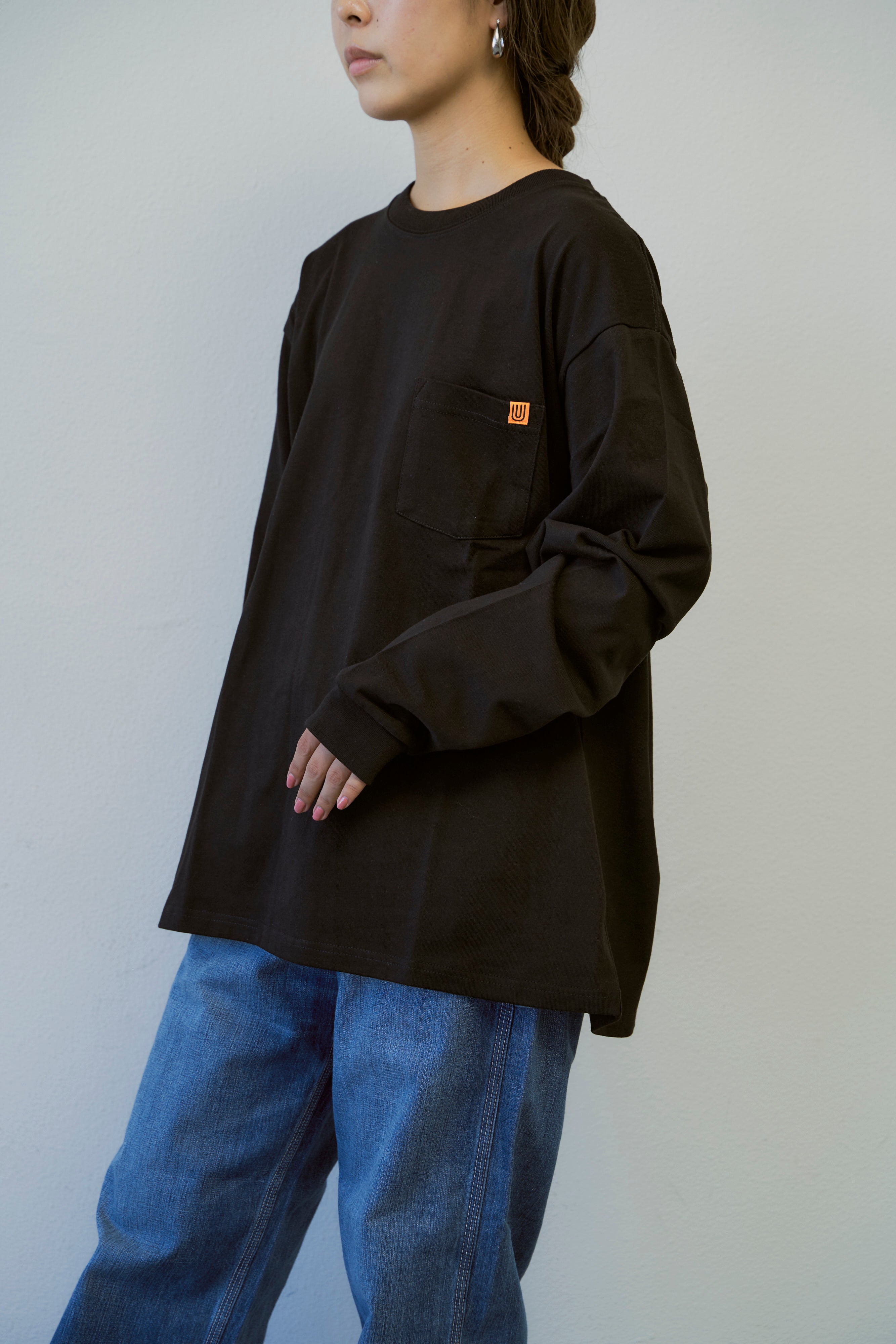UNIVERSAL OVERALL / POCKET L/S