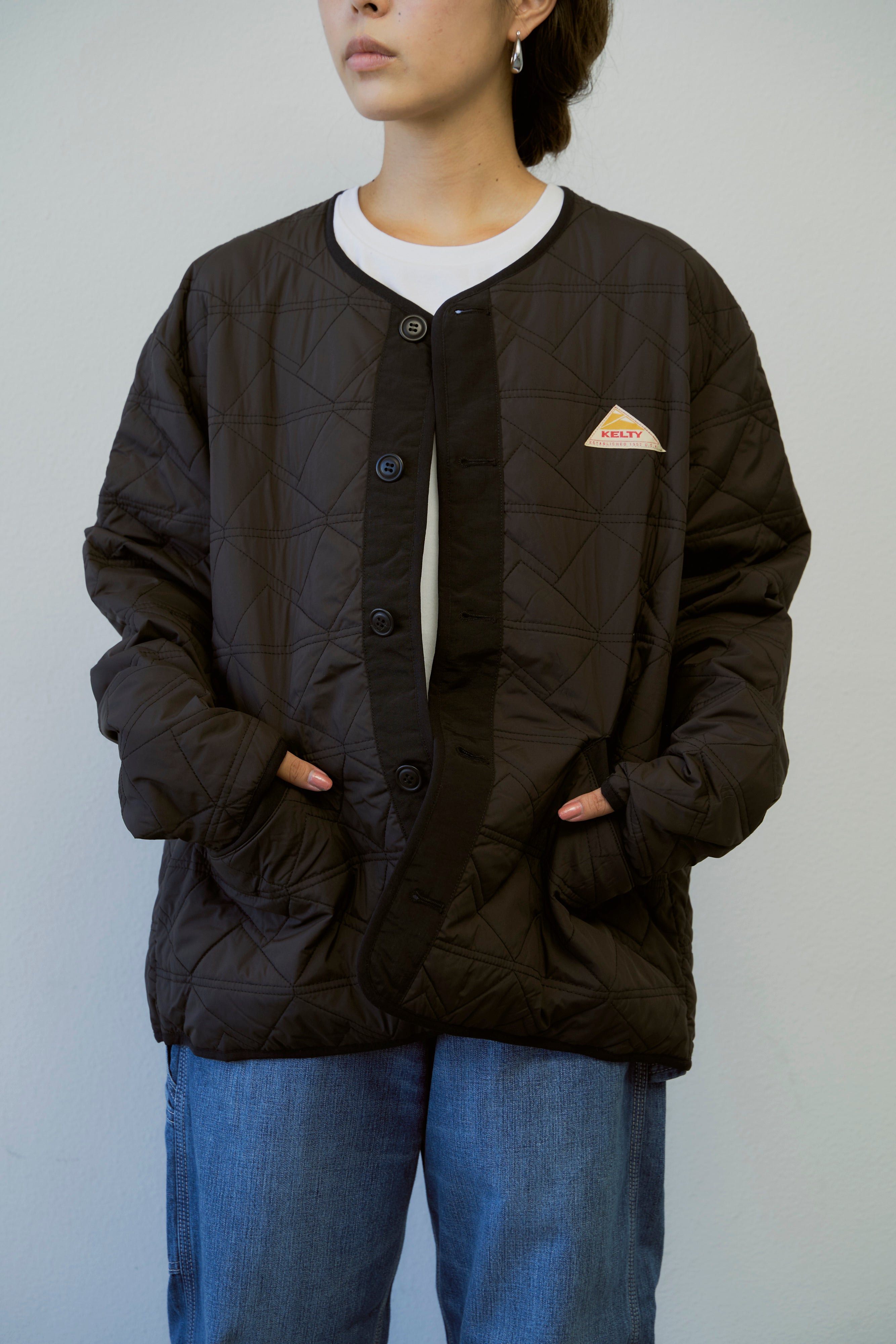 KELTY / Ridgeline Quilting Jacket