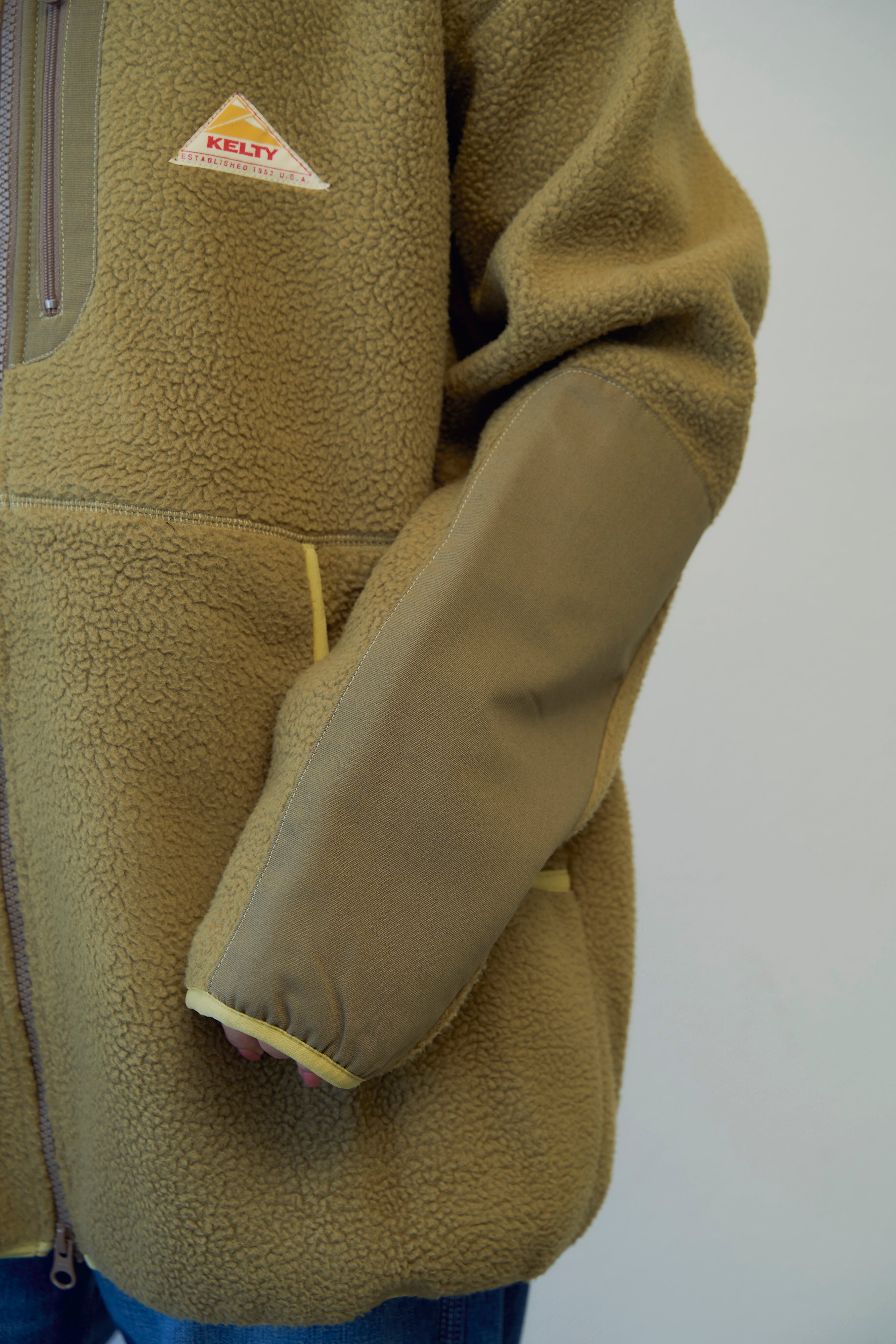KELTY / Meadow Trail Fleece Jacket