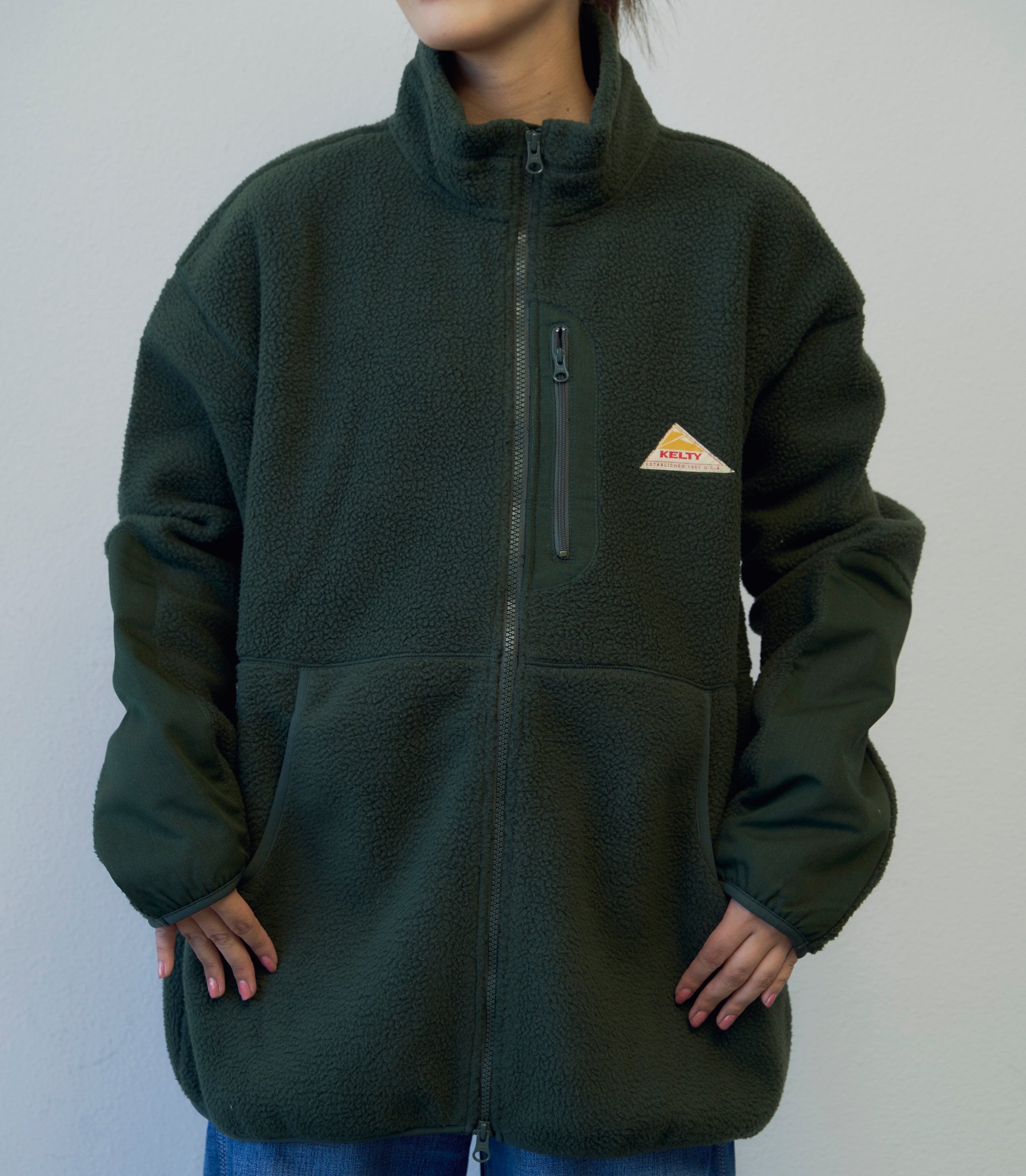 KELTY / Meadow Trail Fleece Jacket