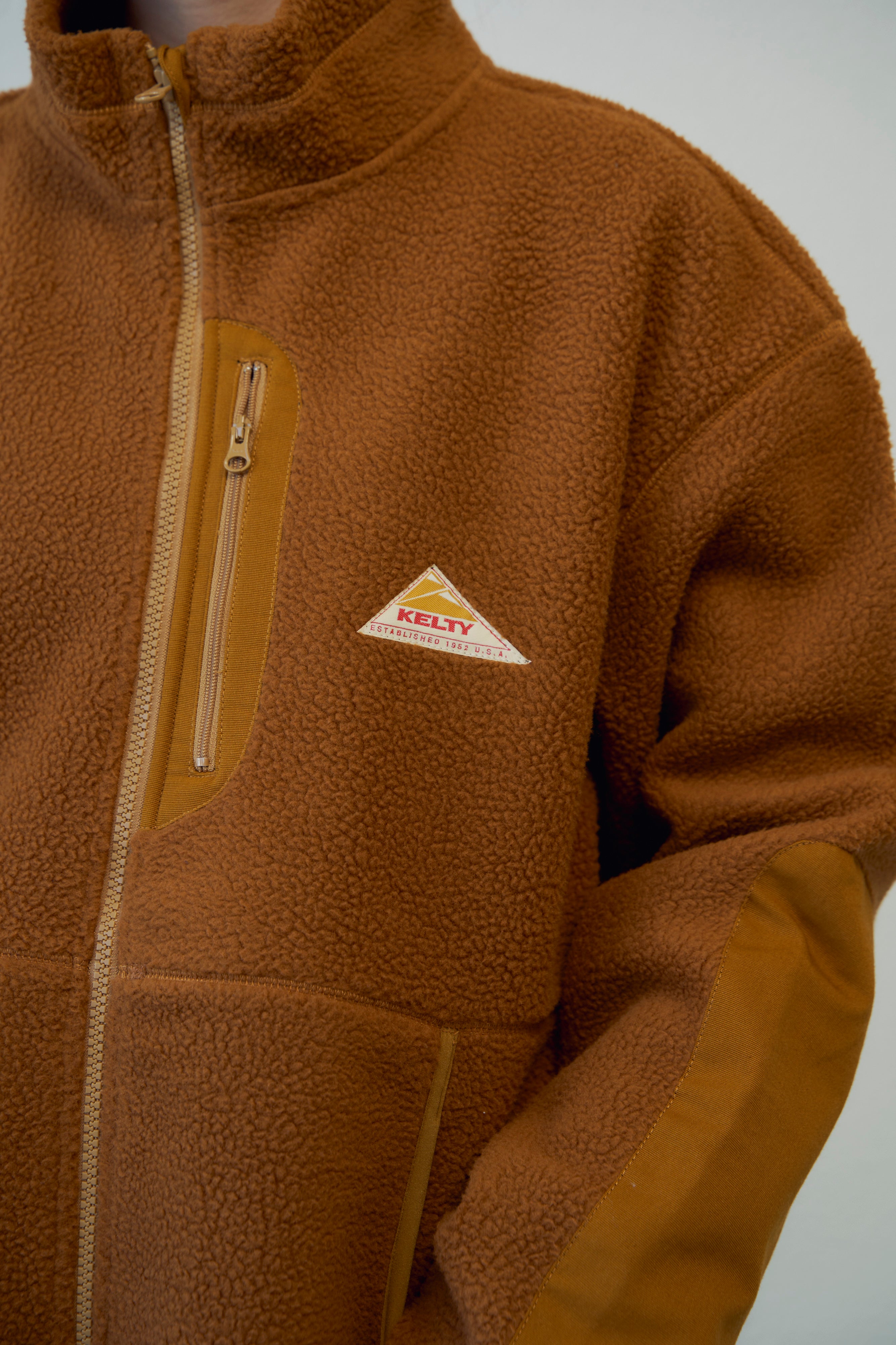 KELTY / Meadow Trail Fleece Jacket