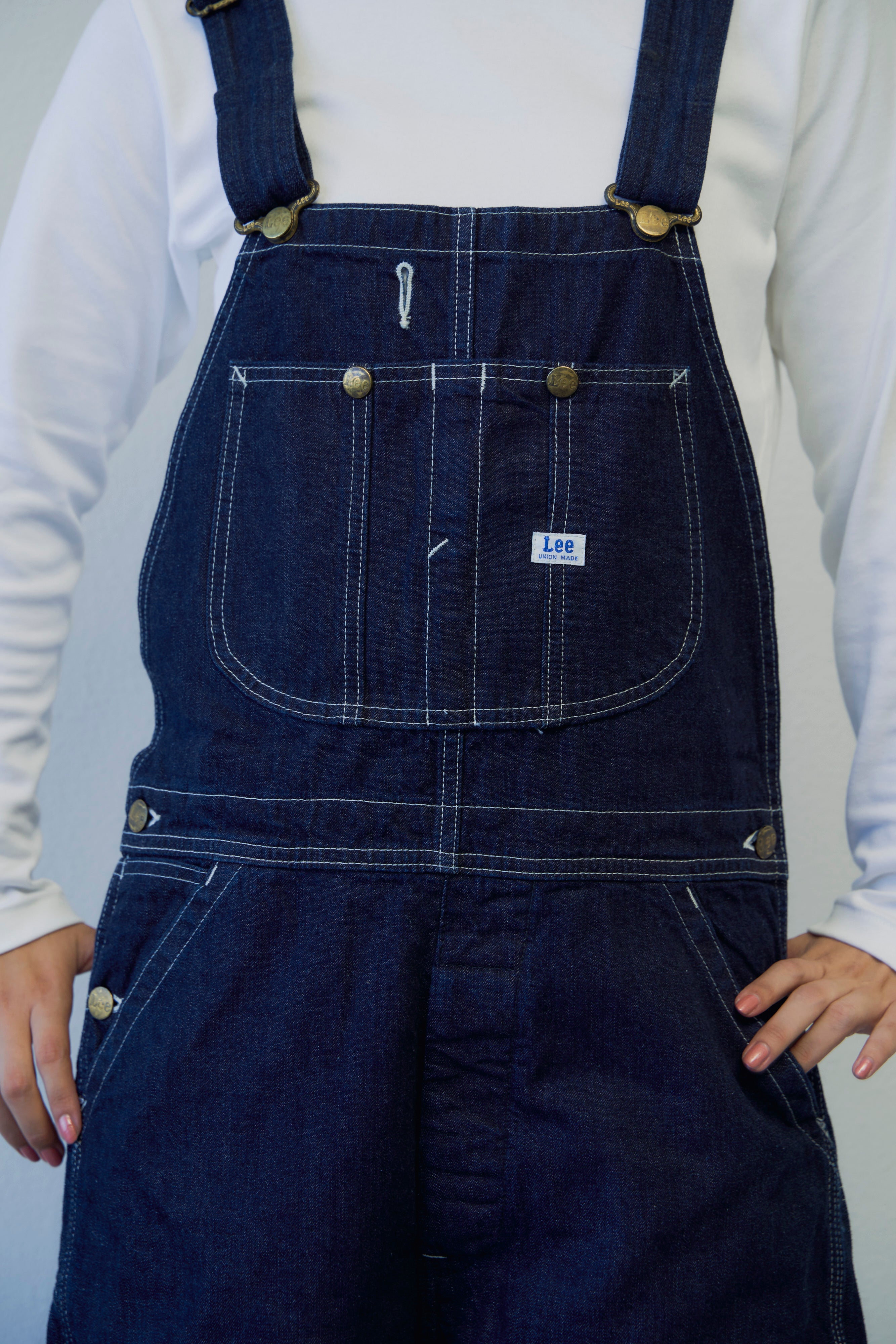 Lee / DUNGAREES OVERALLS