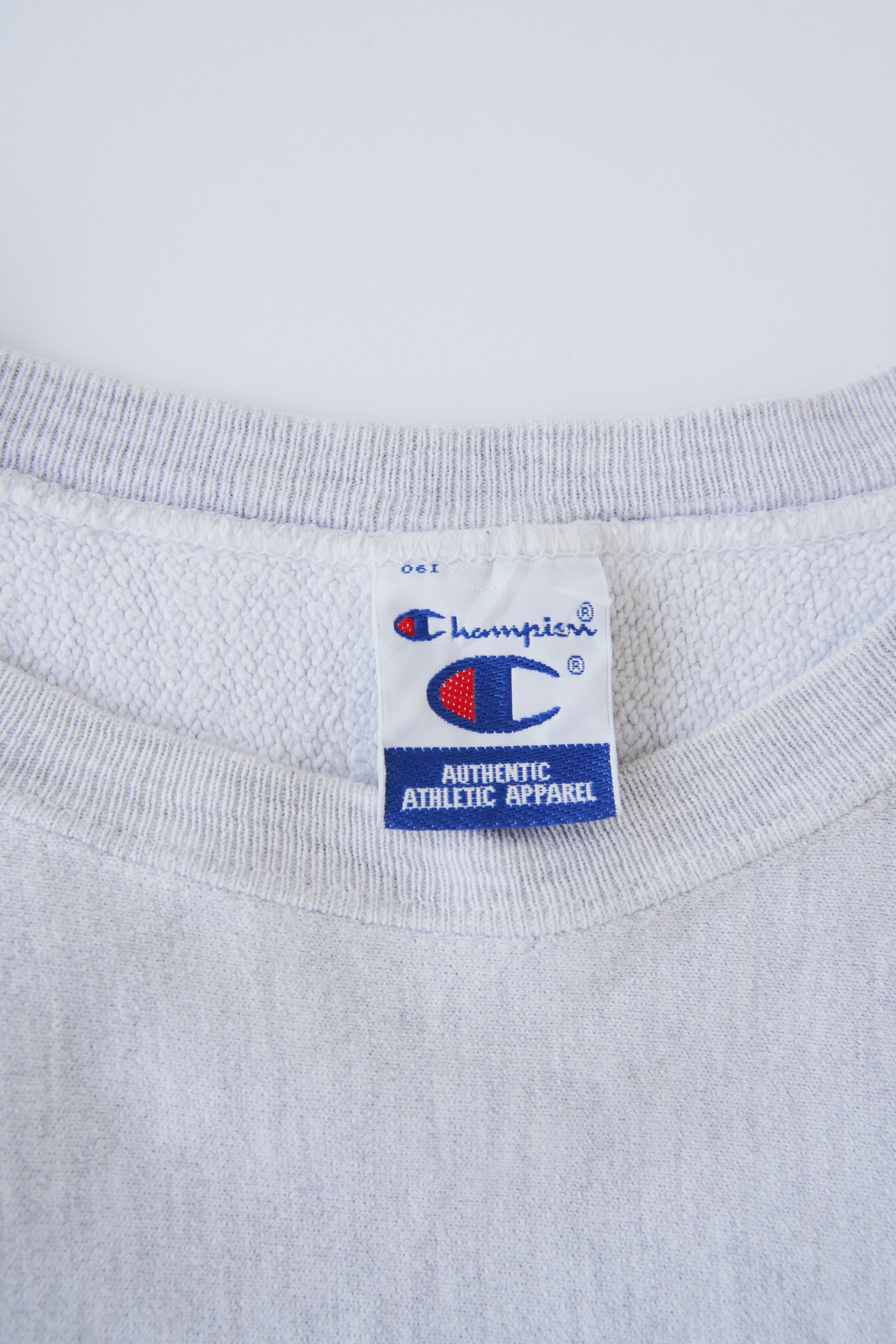 Vintage / Champion Logo Sweat