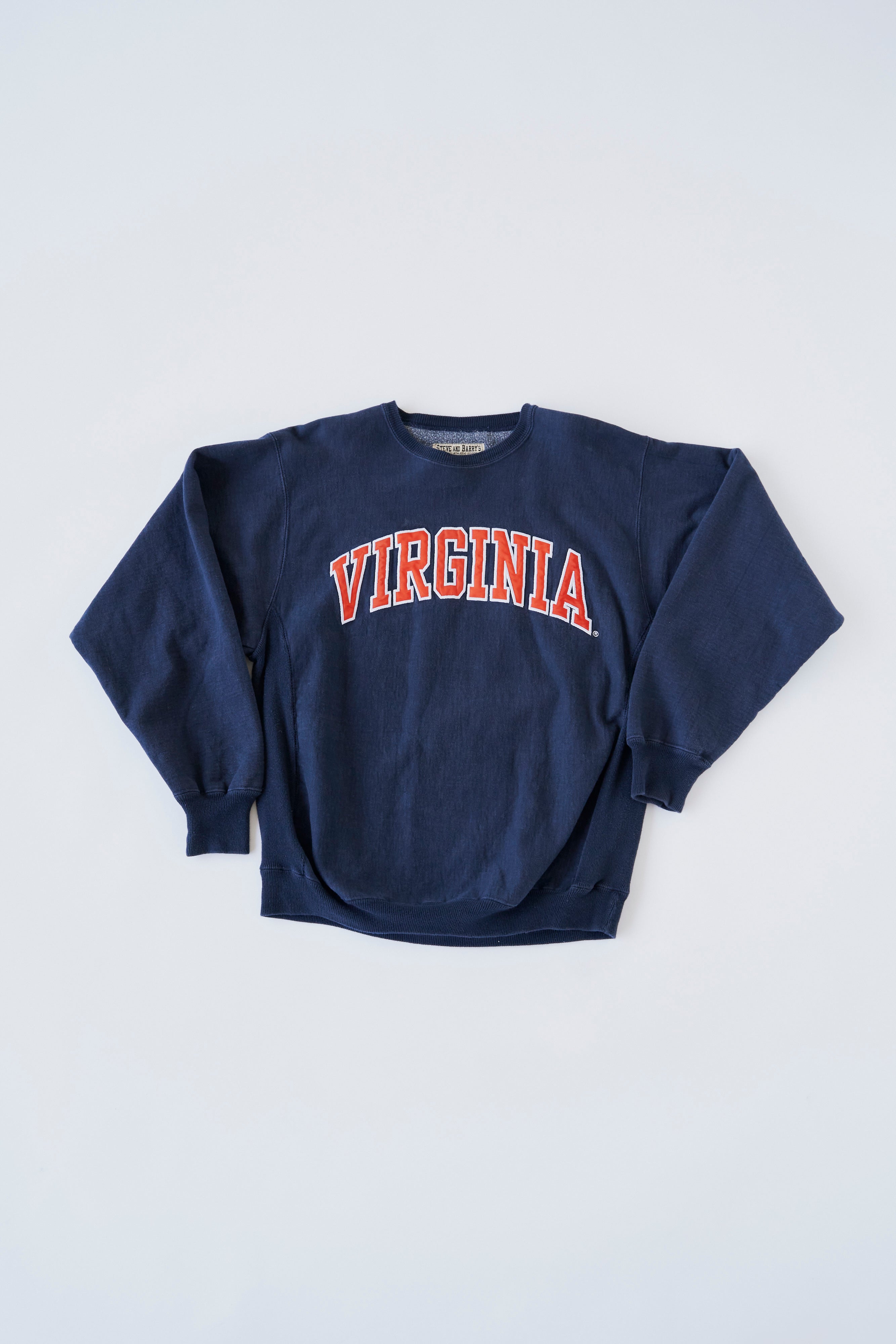 Vintage / STEVE AND BARRY'S Logo Sweat