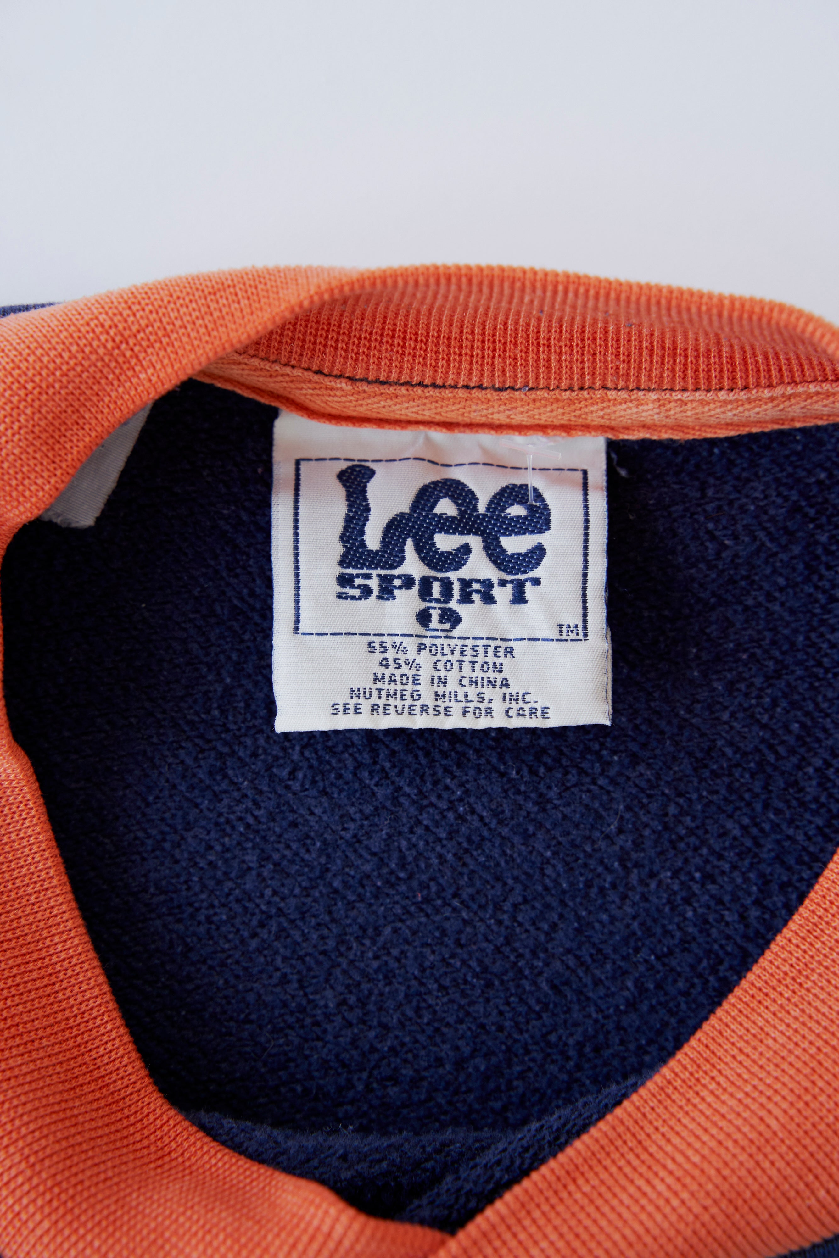Vintage / Lee sport Logo Sweat