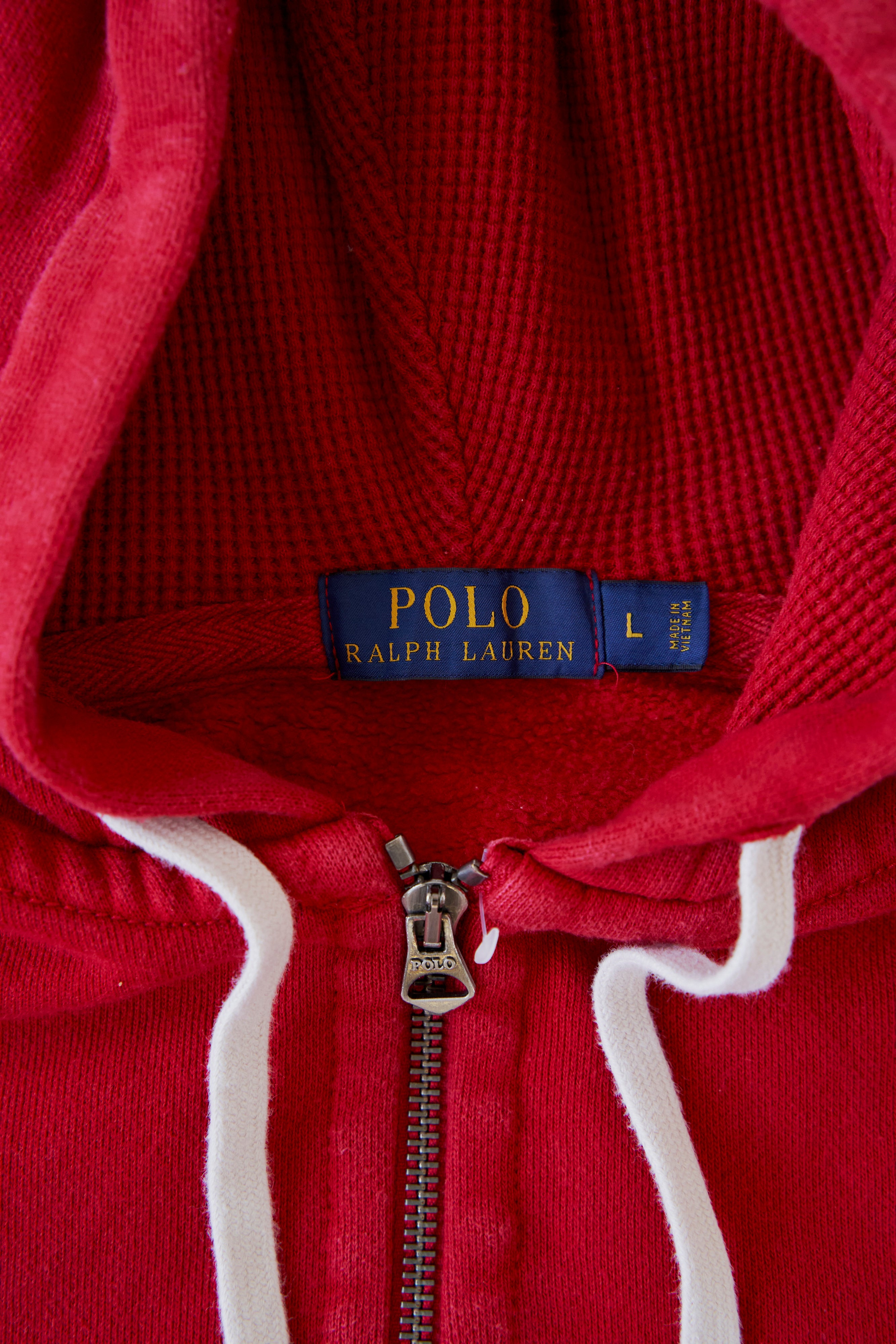 Vintage / Ralph Lauren フルジップパーカー