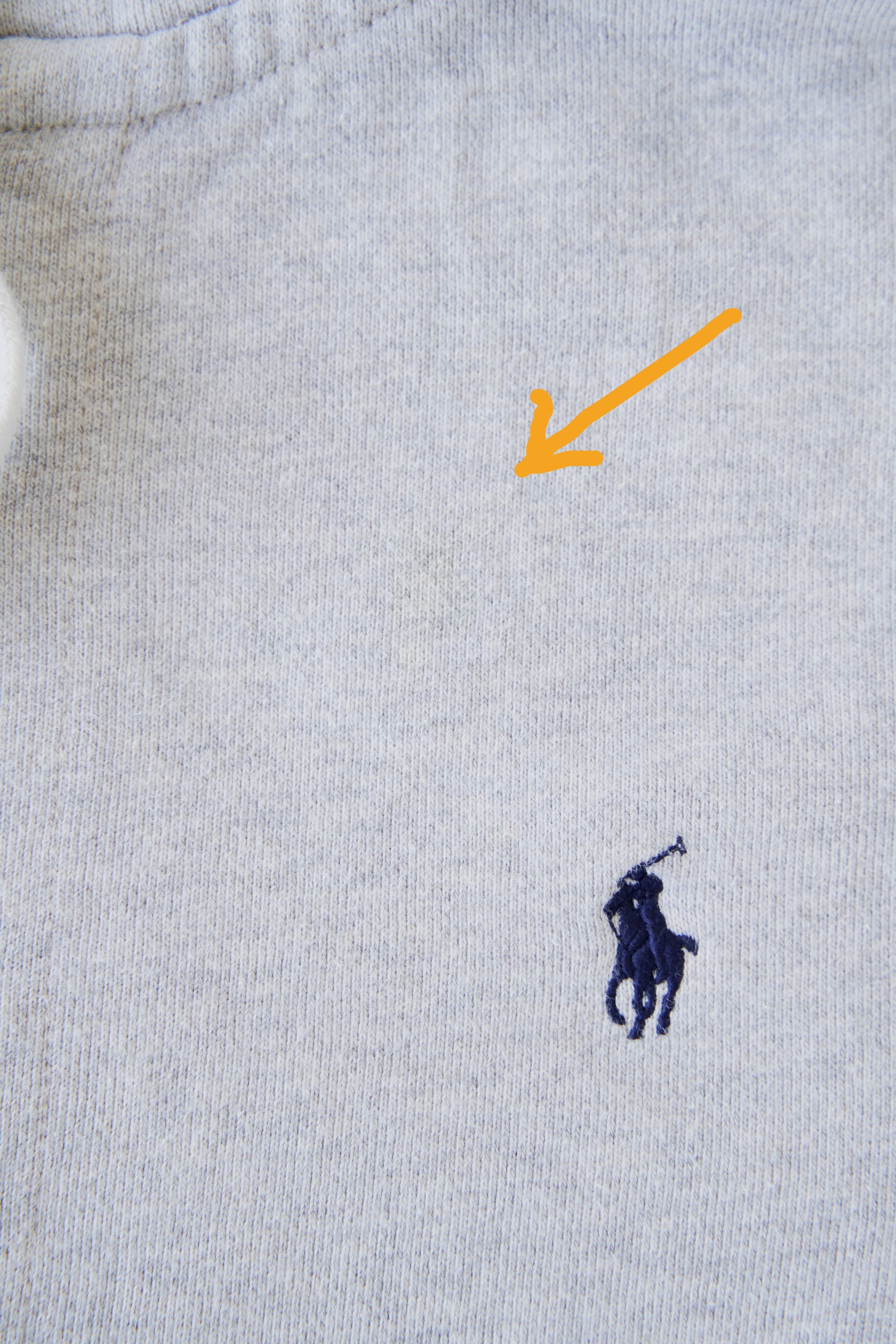 Vintage / Ralph Lauren フルジップパーカー