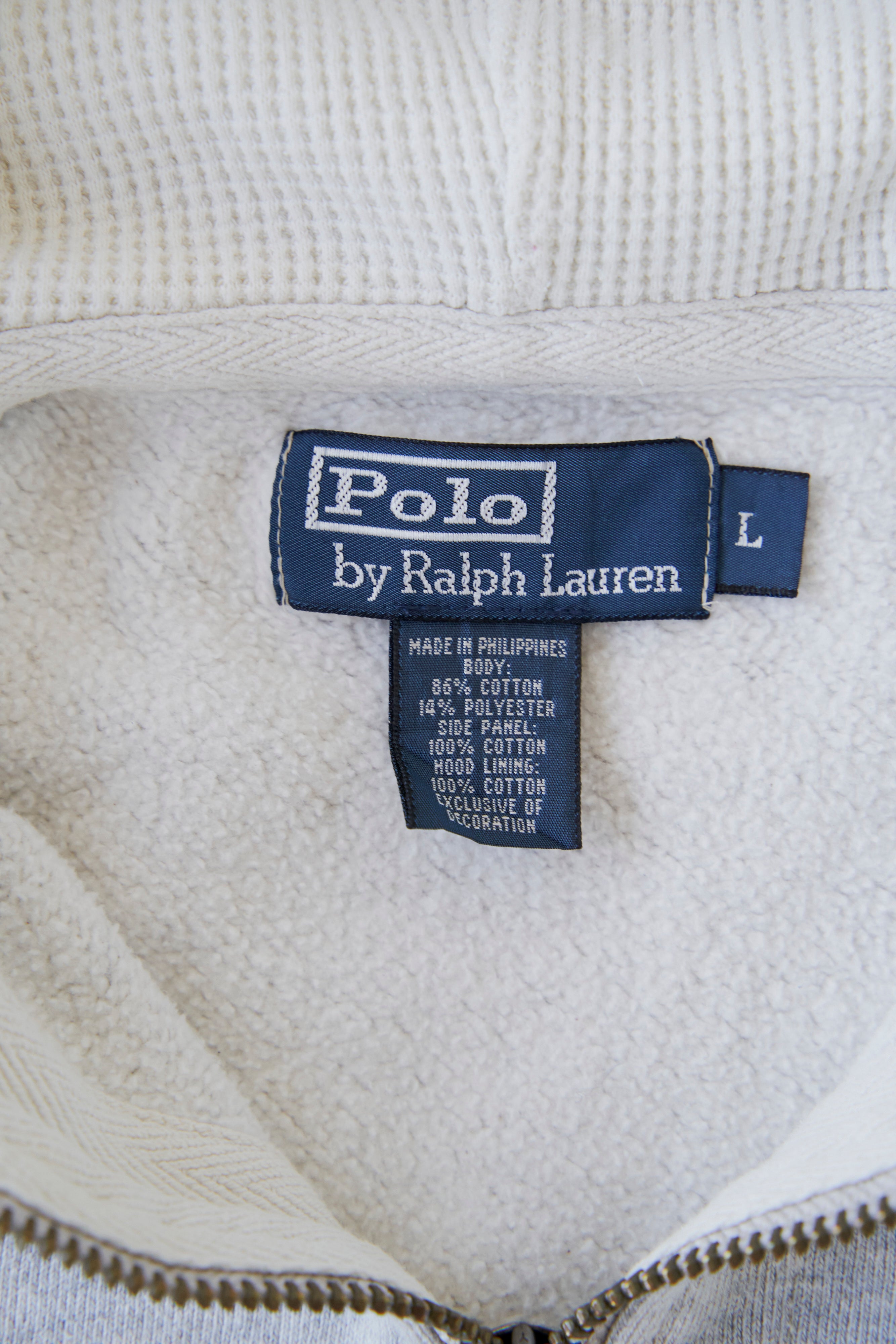 Vintage / Ralph Lauren フルジップパーカー
