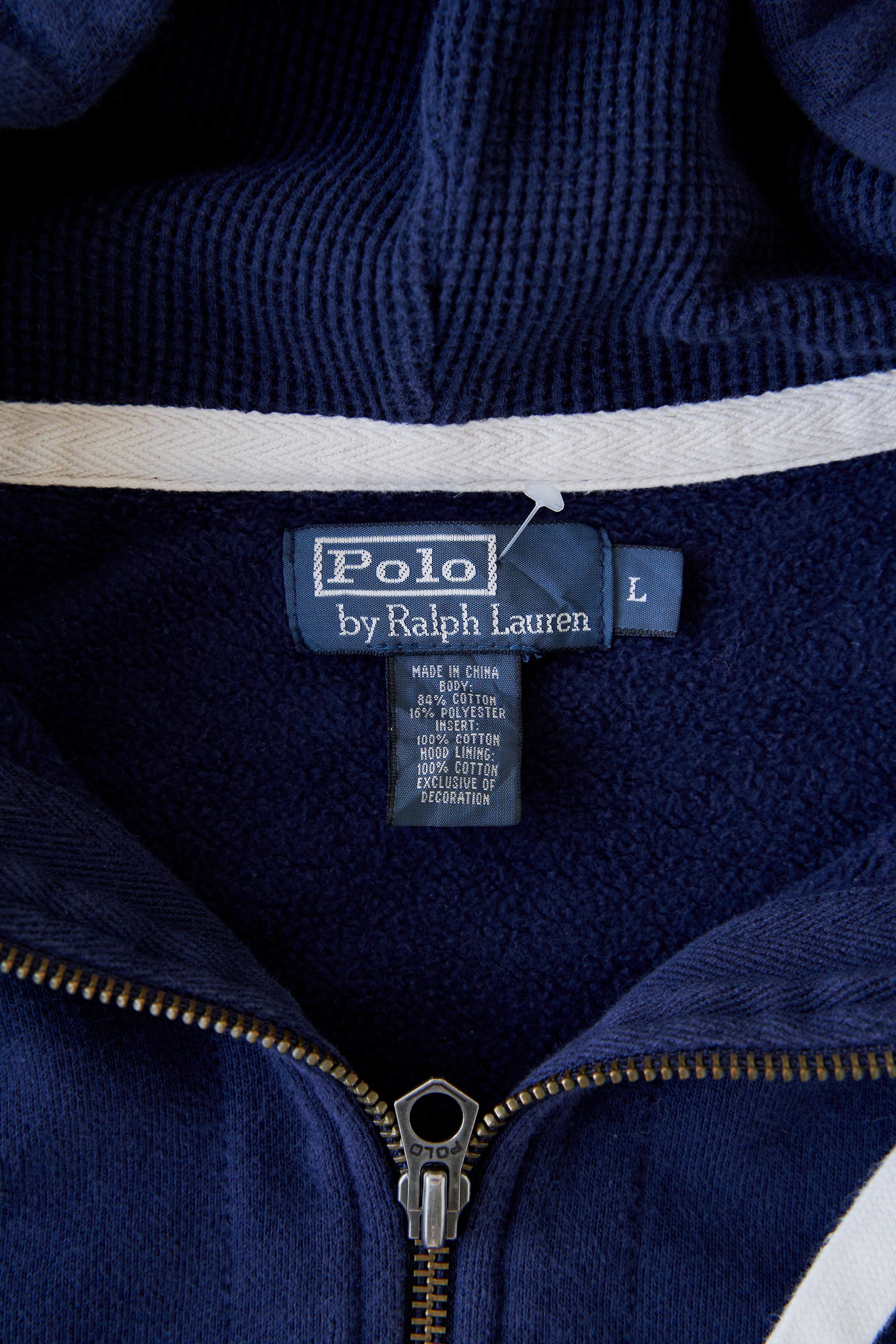 Vintage / Ralph Lauren フルジップパーカー