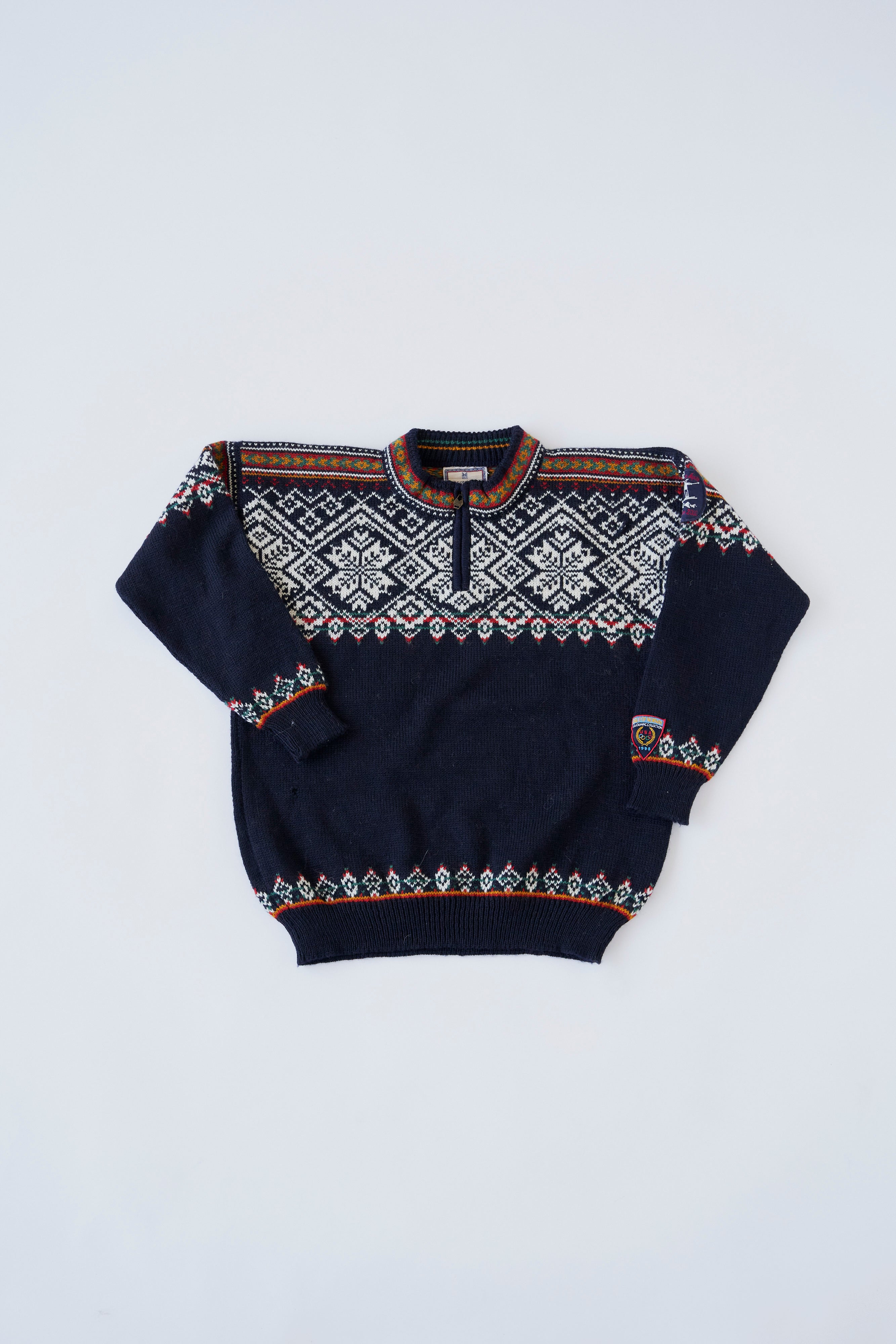 Vintage / DALE OF NORWAY ノルディックセーター