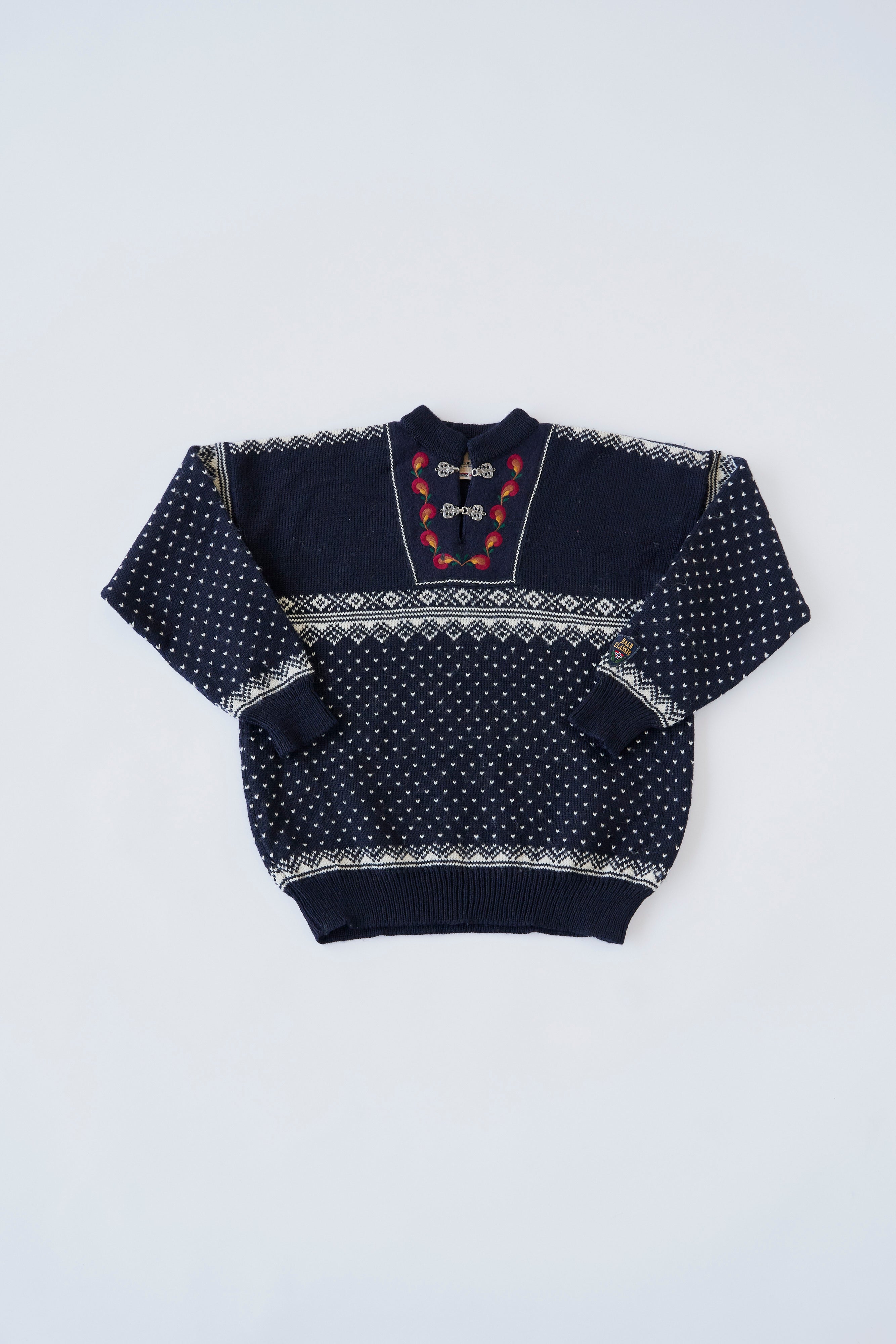 Vintage / DALE OF NORWAY ノルディックセーター