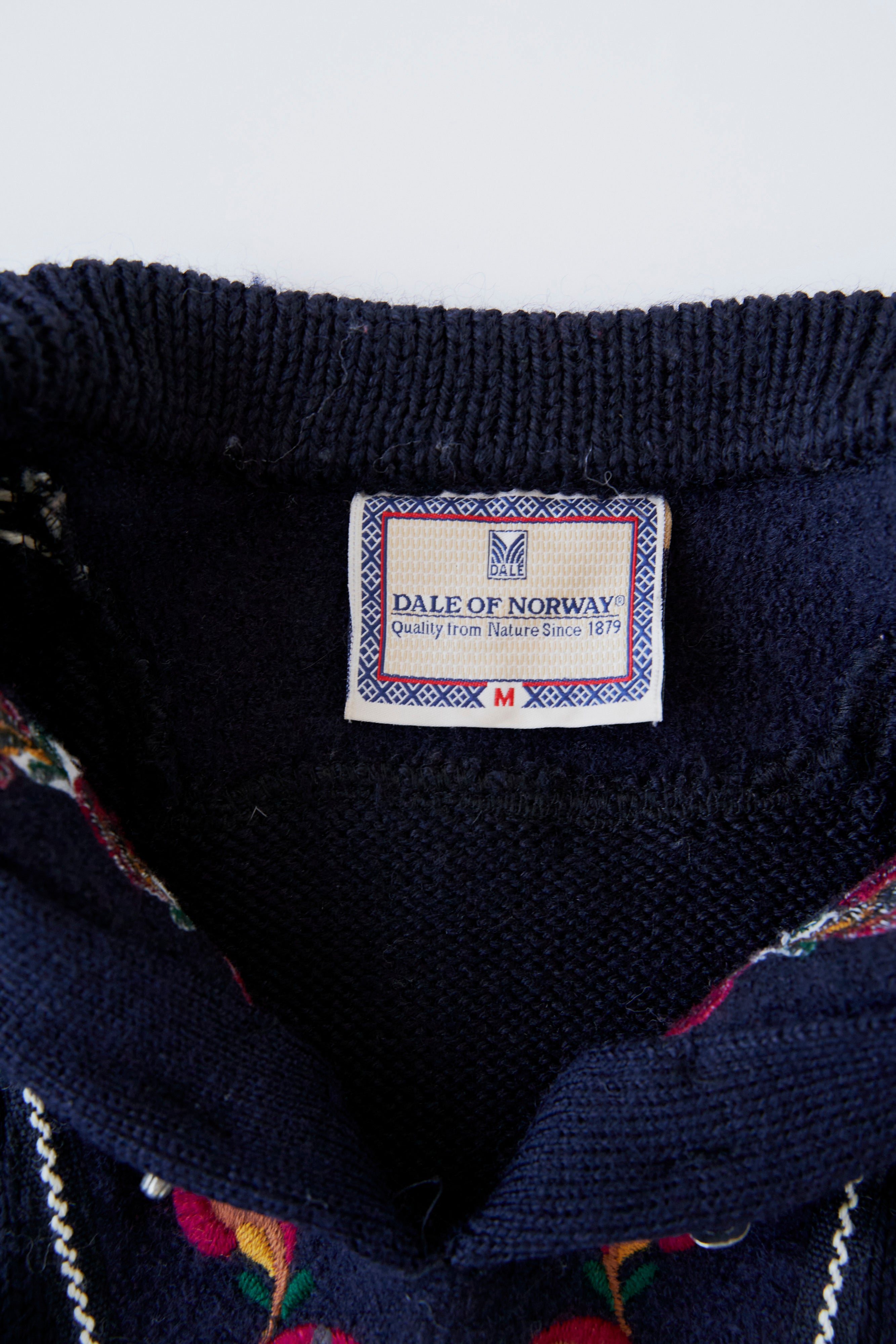 Vintage / DALE OF NORWAY ノルディックセーター