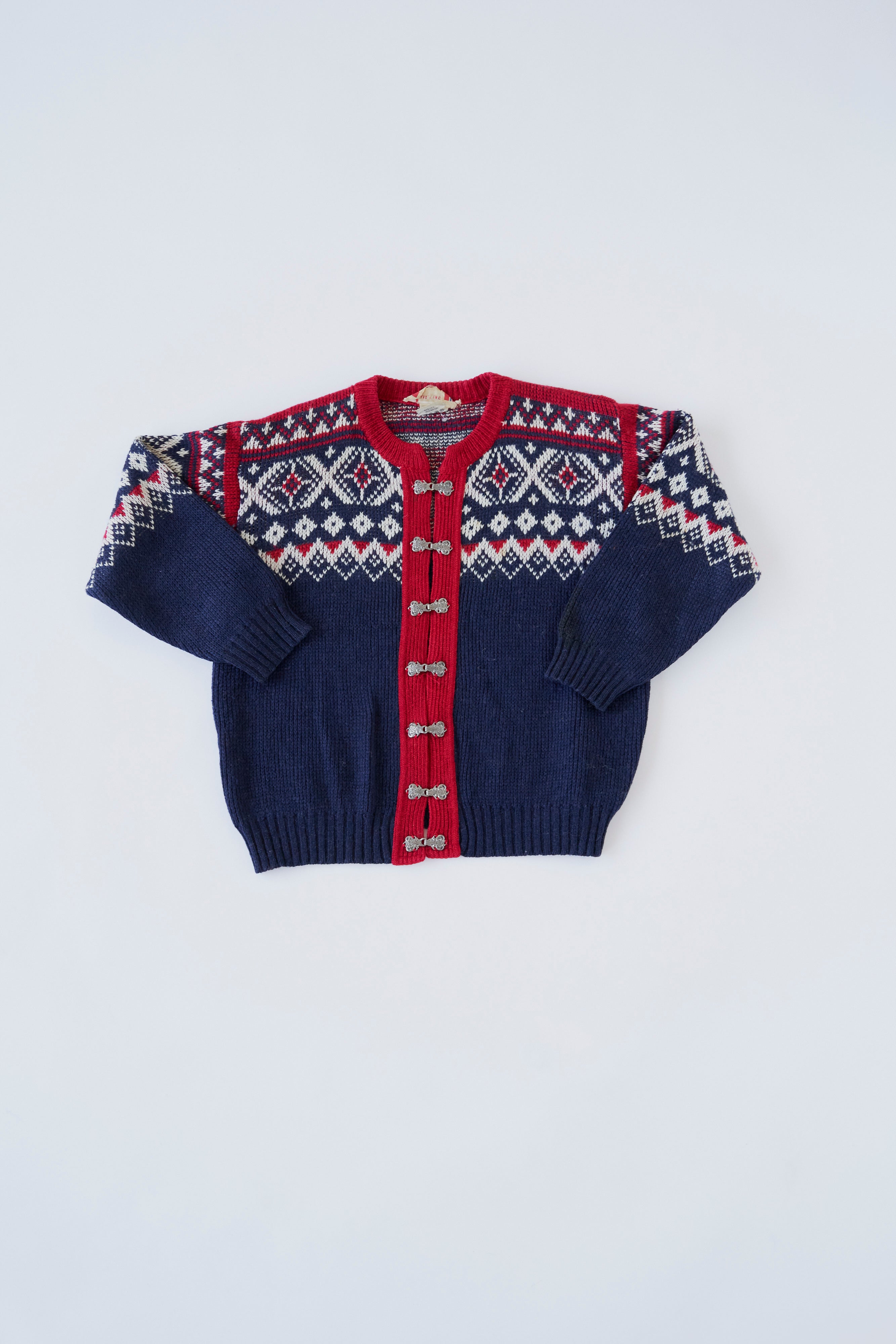 Vintage / ノルディックセーター