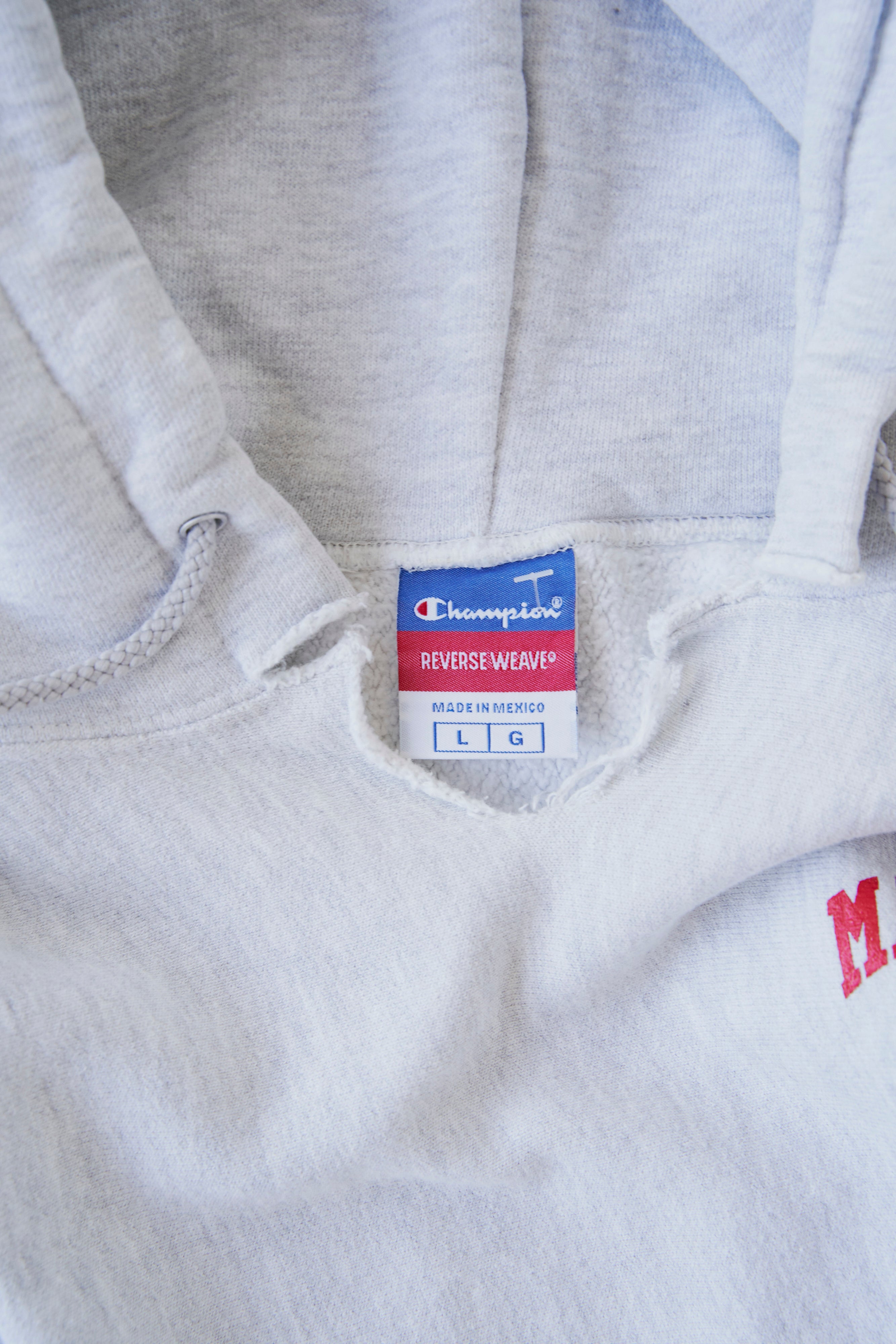 Vintage / Champion Logo Sweat