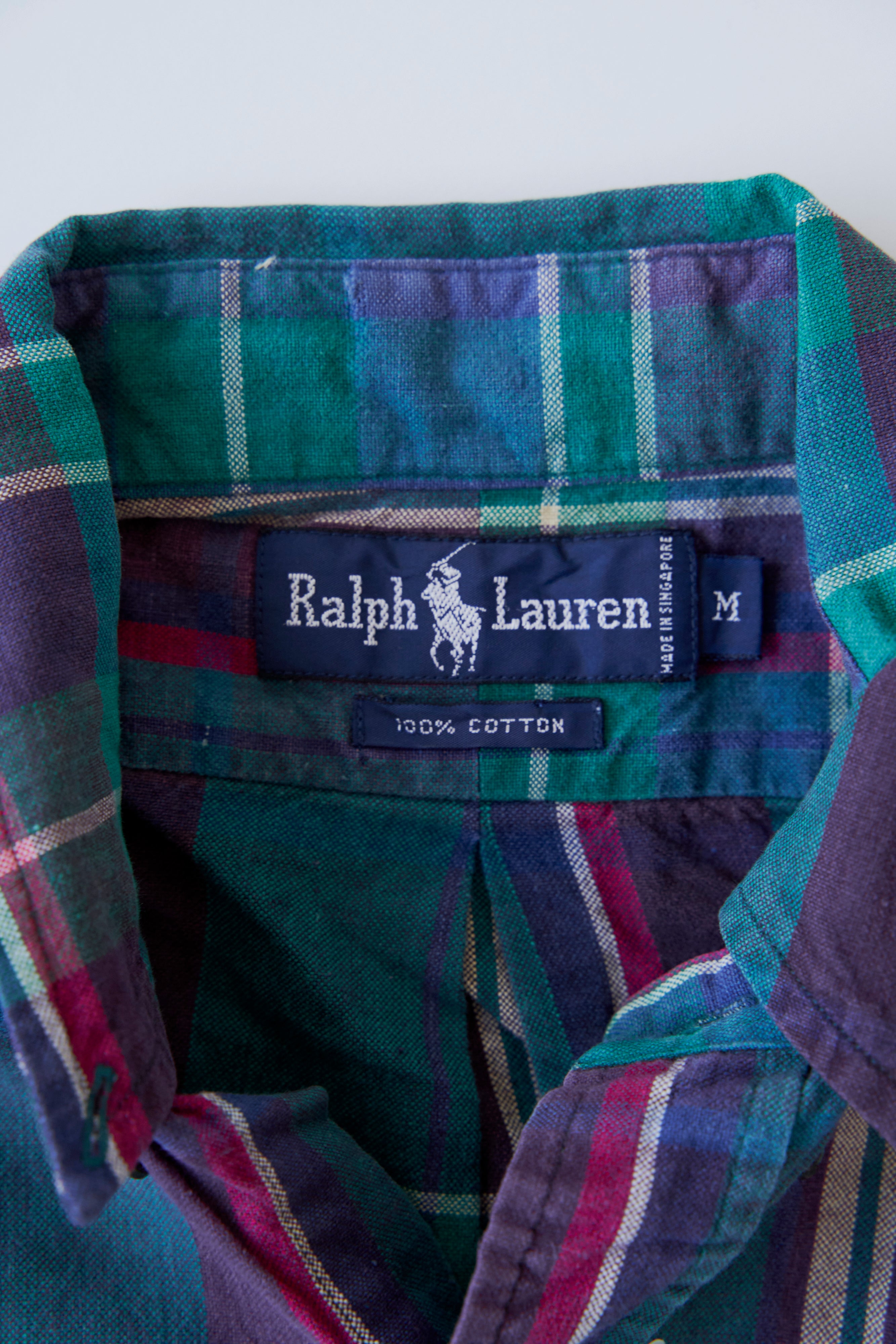 Vintage / Ralph Lauren shirts