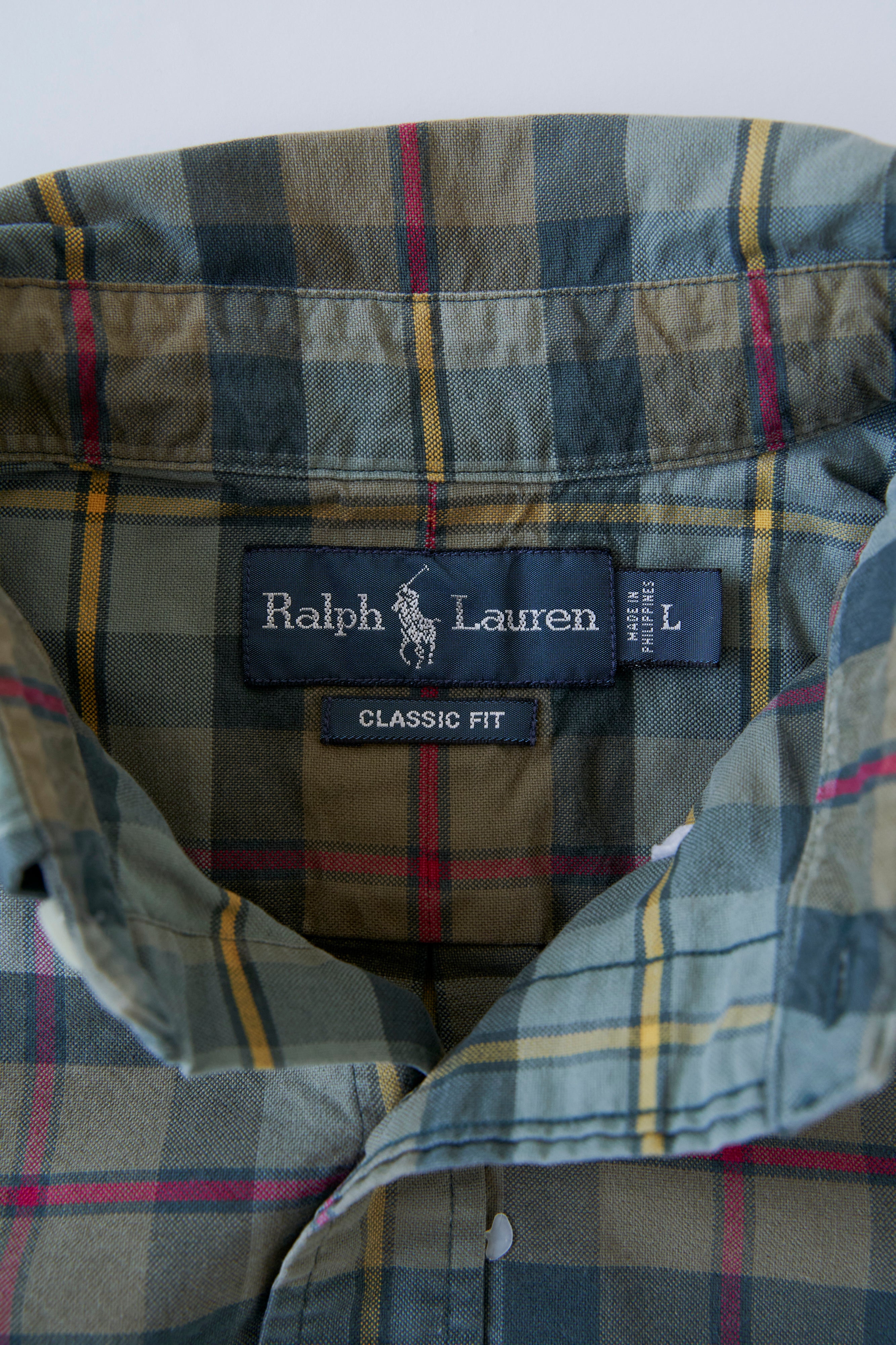 Vintage / Ralph Lauren shirts