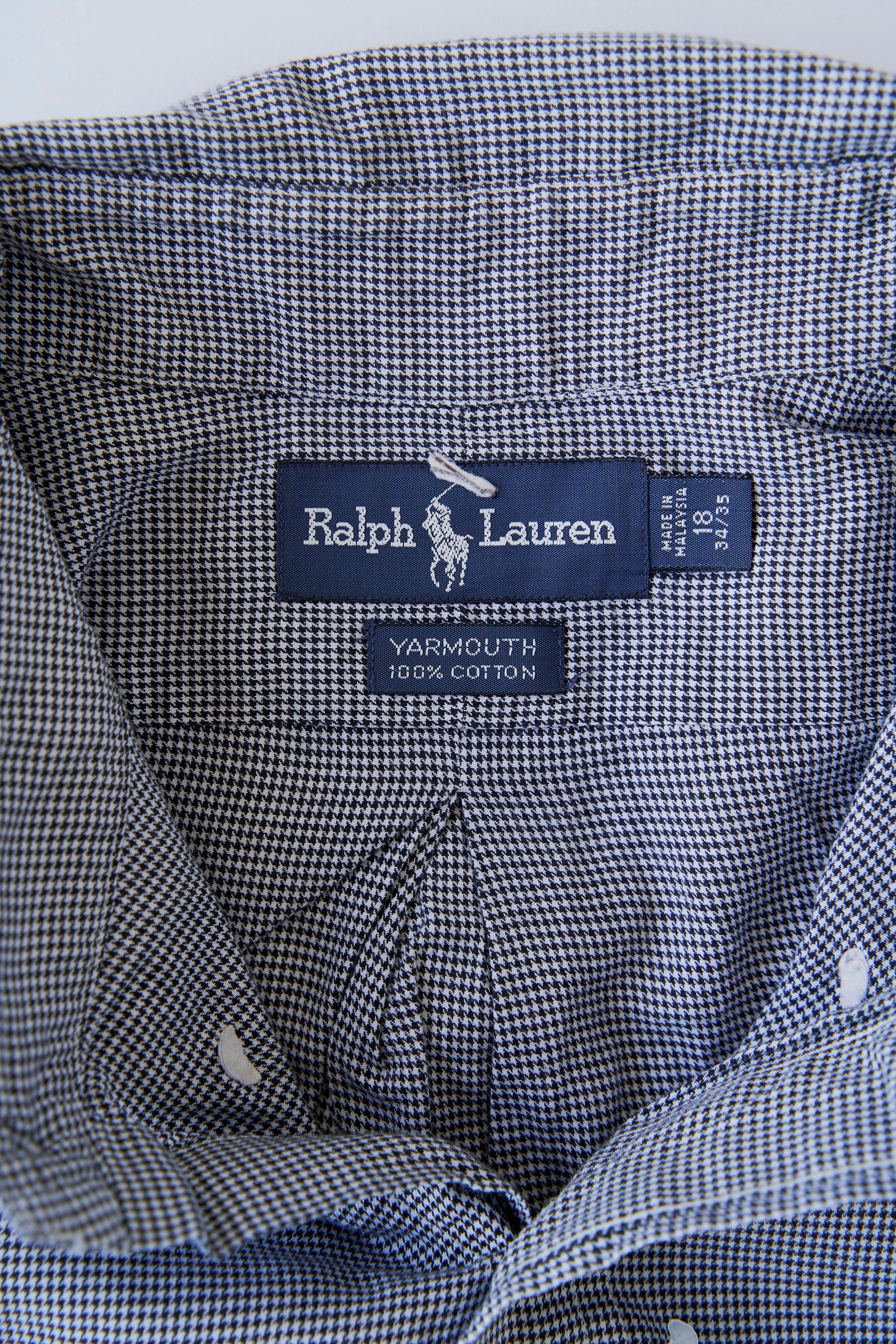 Vintage /  Ralph Lauren shirts