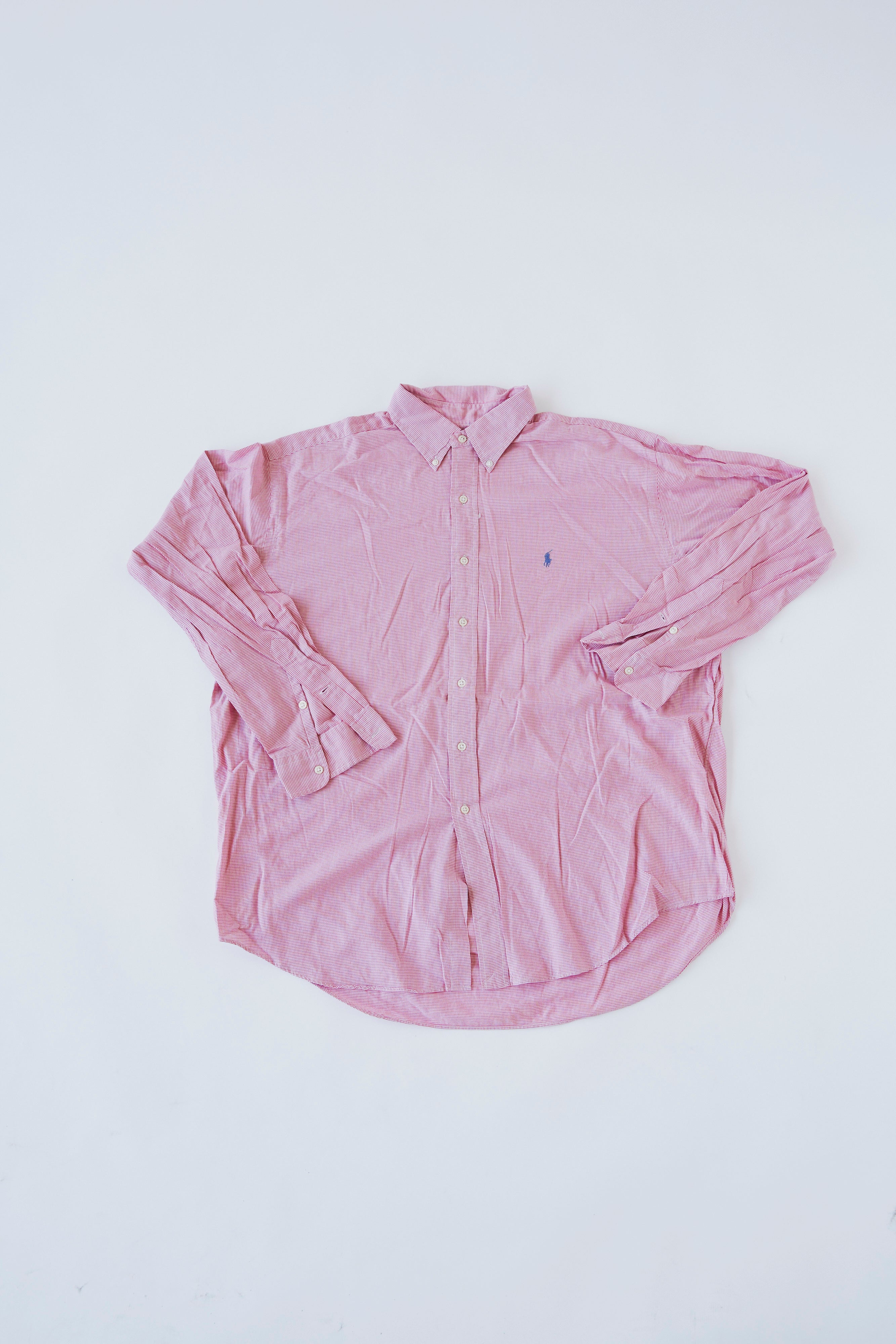 Vintage / Ralph Lauren shirts