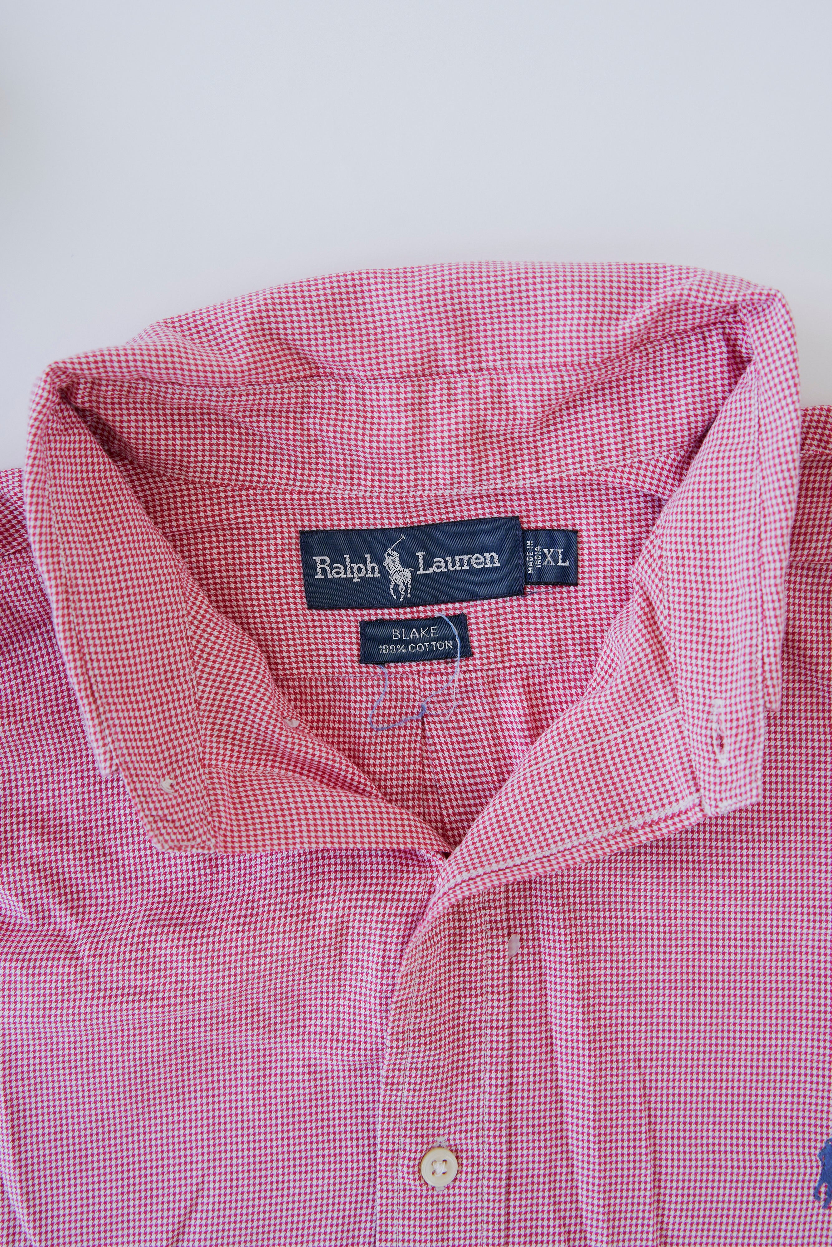 Vintage / Ralph Lauren shirts