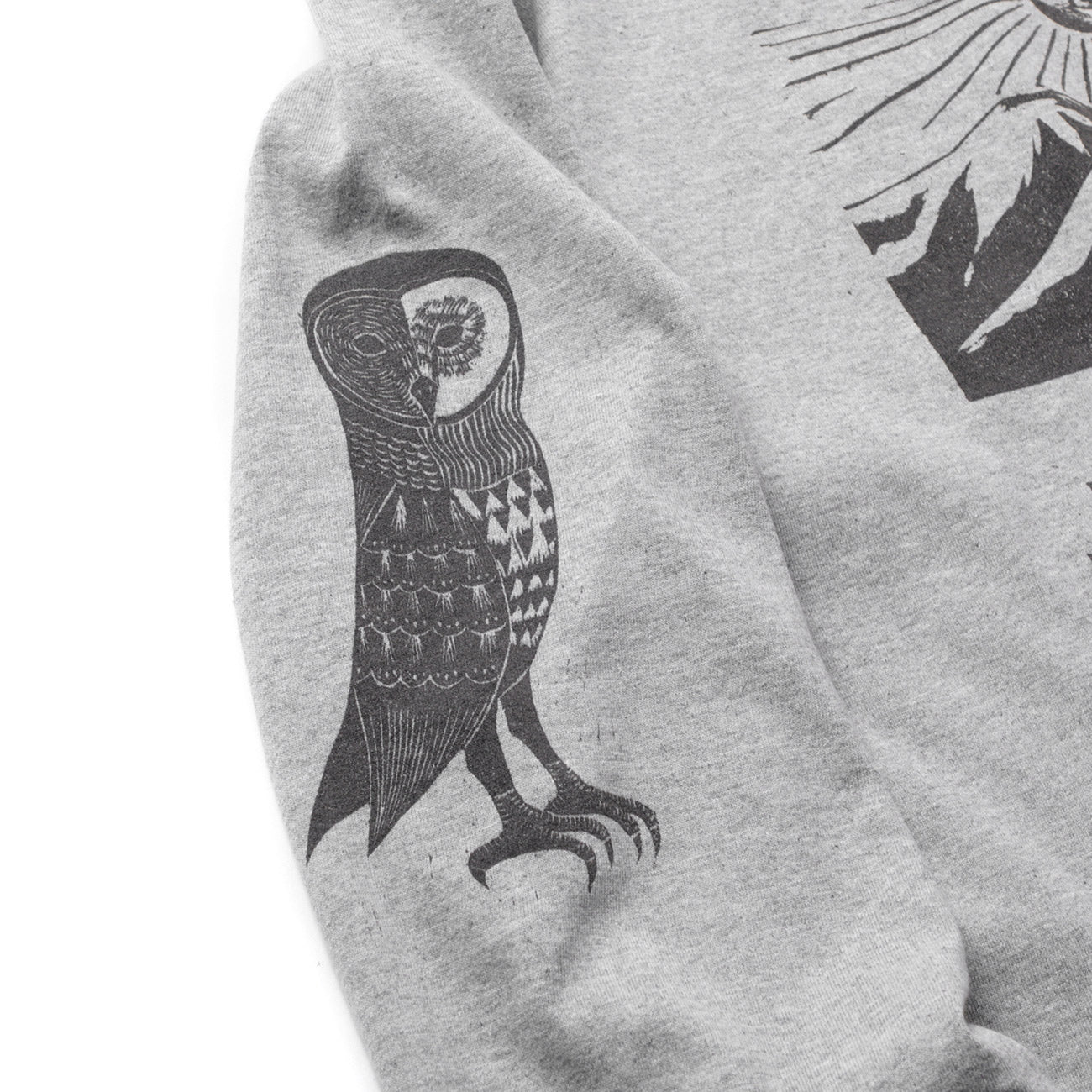 South2west8 / South2 West8 x F.KITAMURA L/S Tee - Cotton Jersey / A